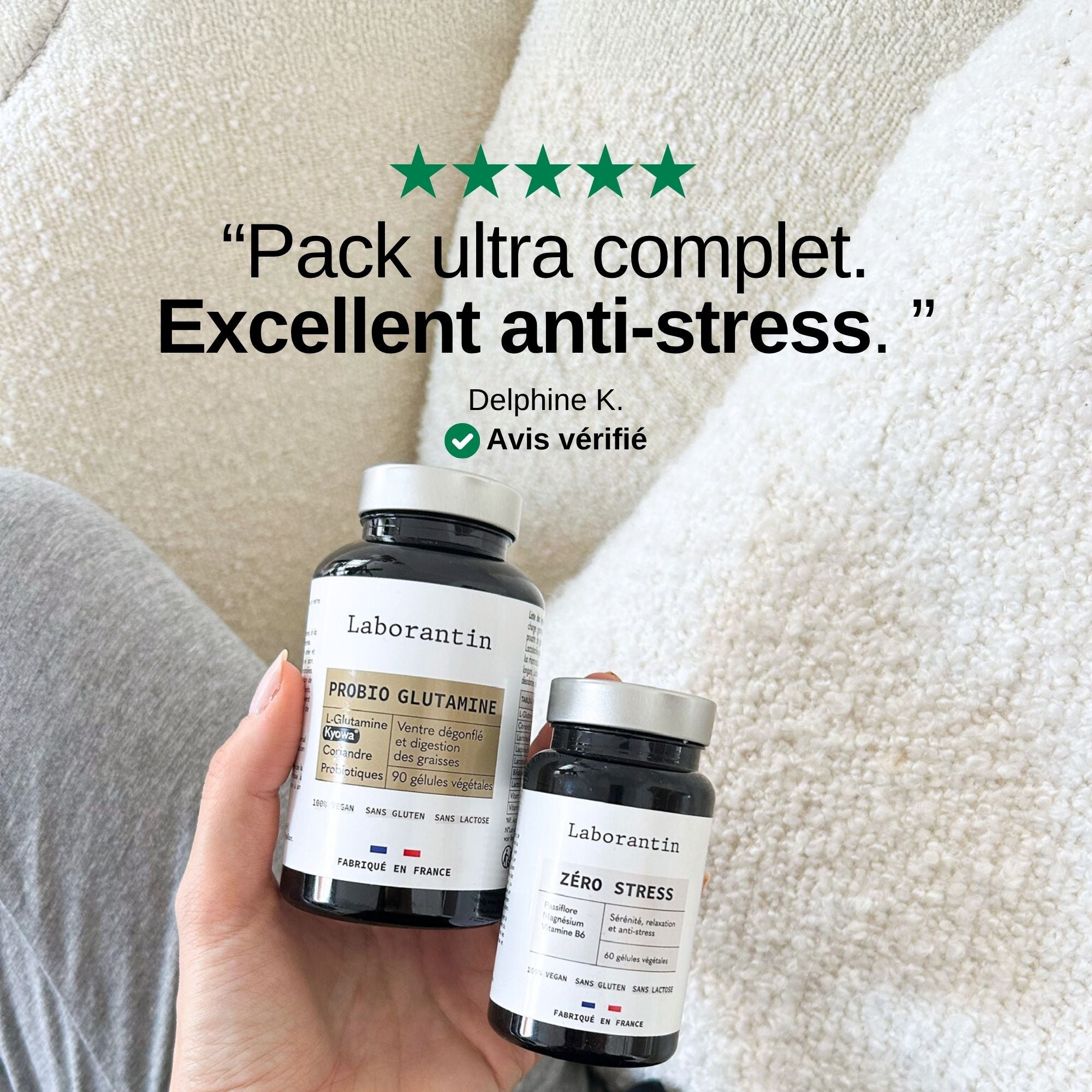 Pack Cortisol Avis Vérifiés_Laborantin