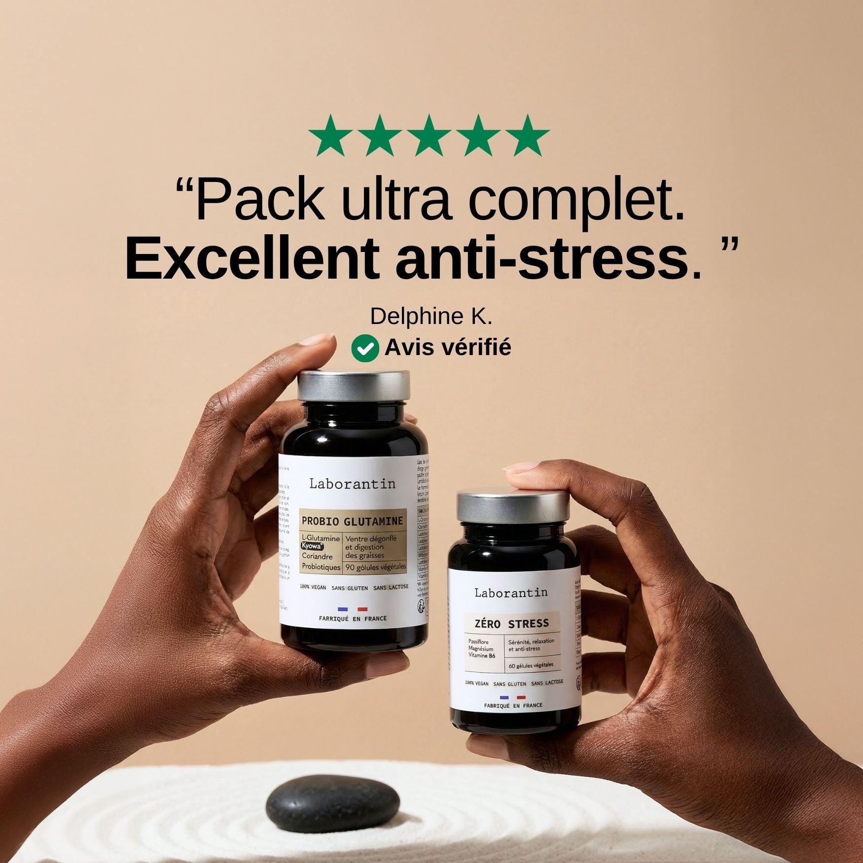 Pack Cortisol Avis Vérifié_Laborantin
