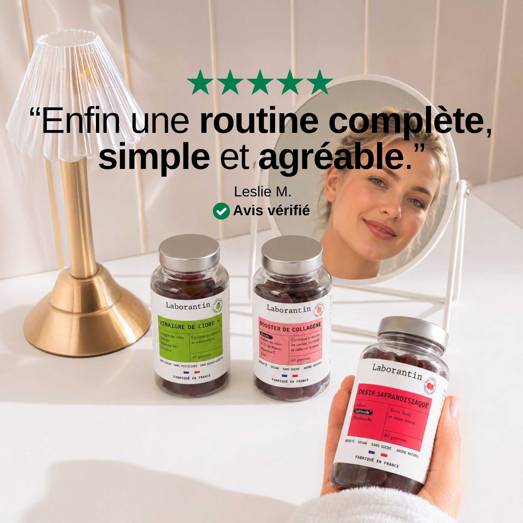 Gummies avis vérifiés_Laborantin