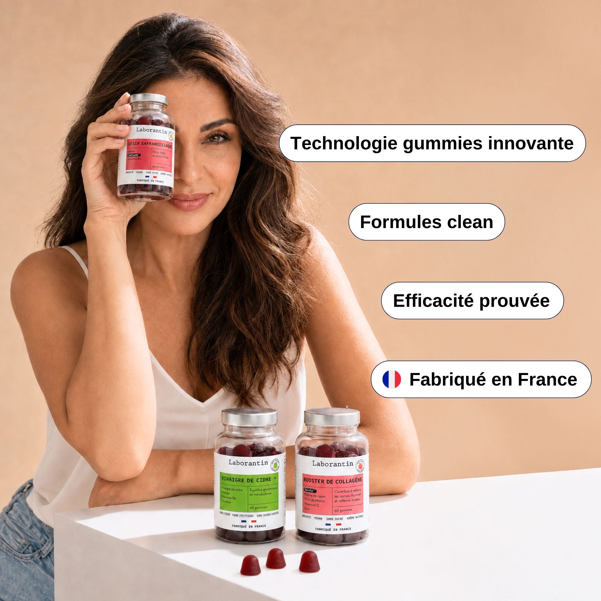 Gummies efficaces_Laborantin