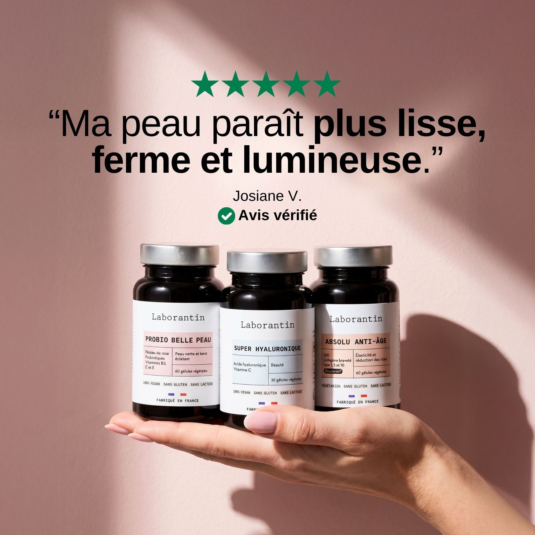 Pack Jeunesse Éternelle_Avis_Laborantin