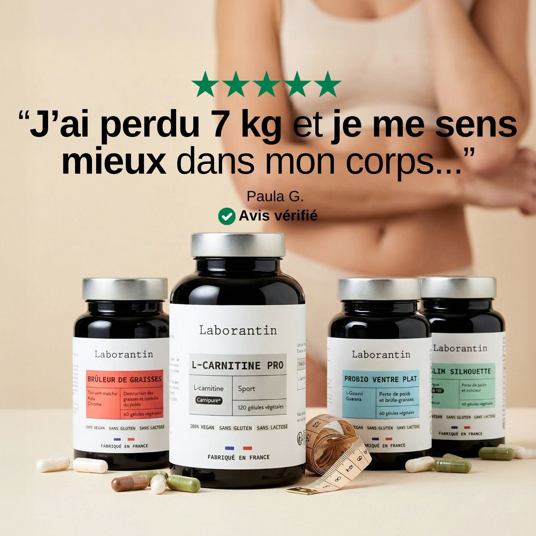 Avis vérifiés_Pack Minceur