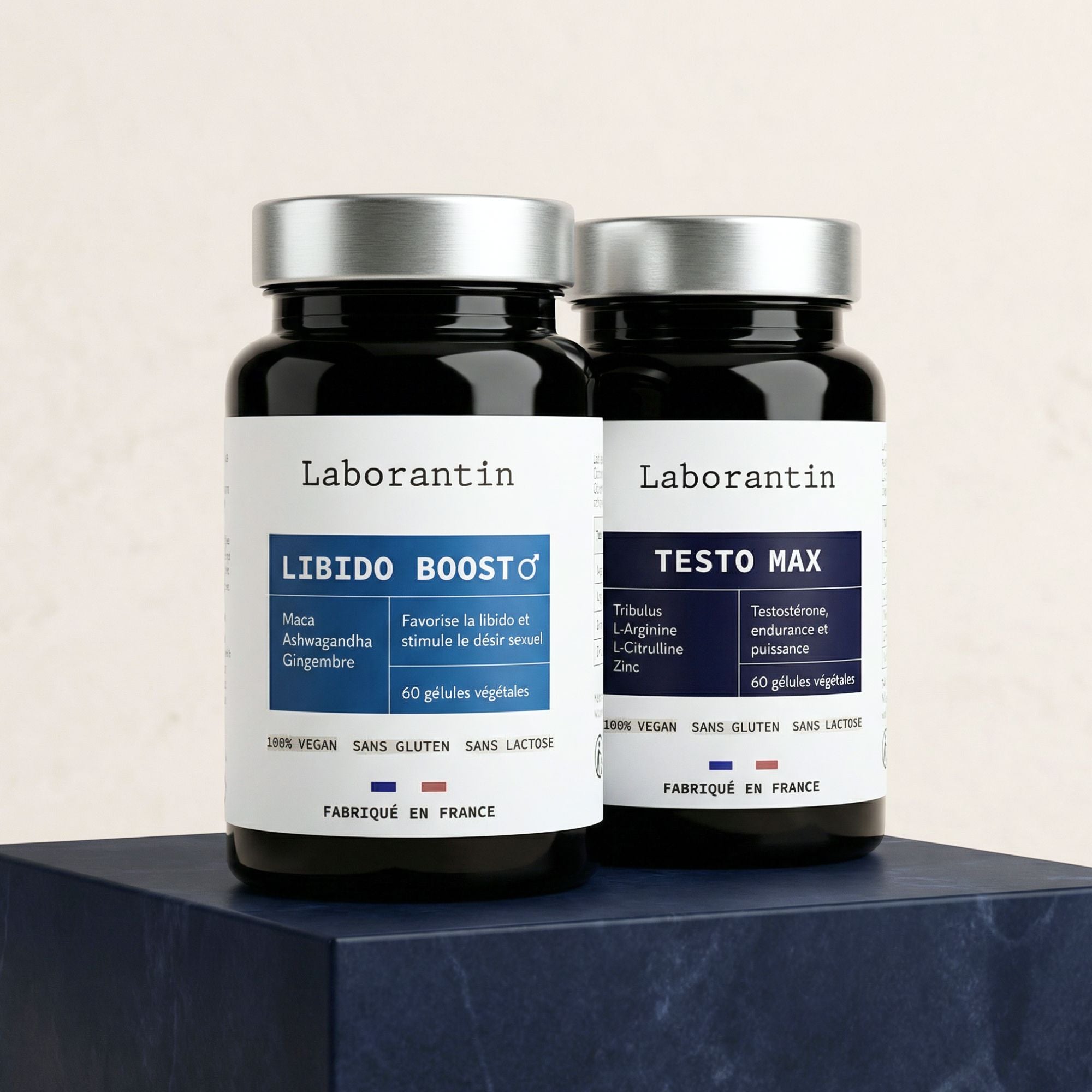 Pack Performance Masculine_Laborantin