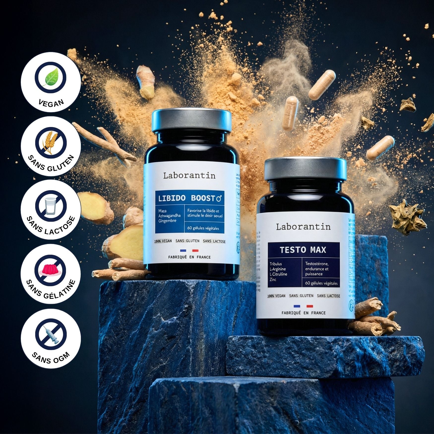 Pack Performance Homme_Laborantin