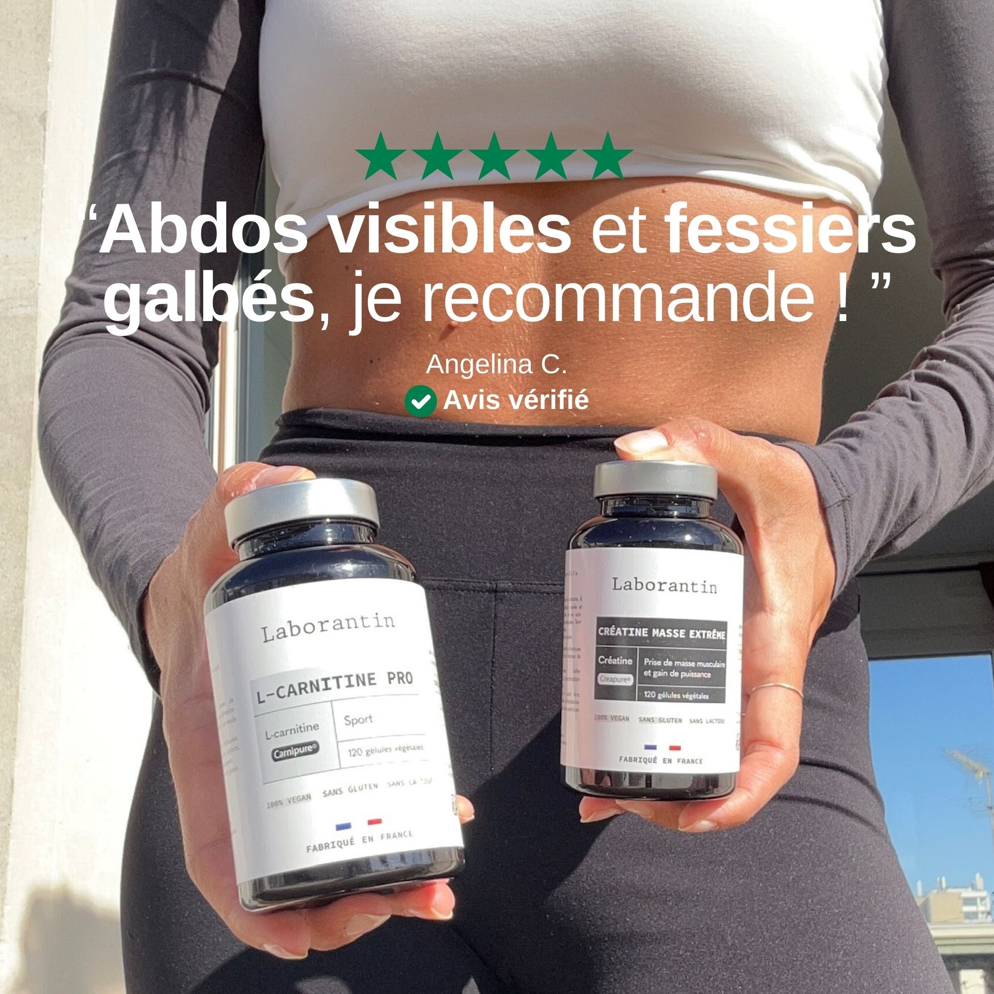 Pack Abdos Femme Avis_Laborantin