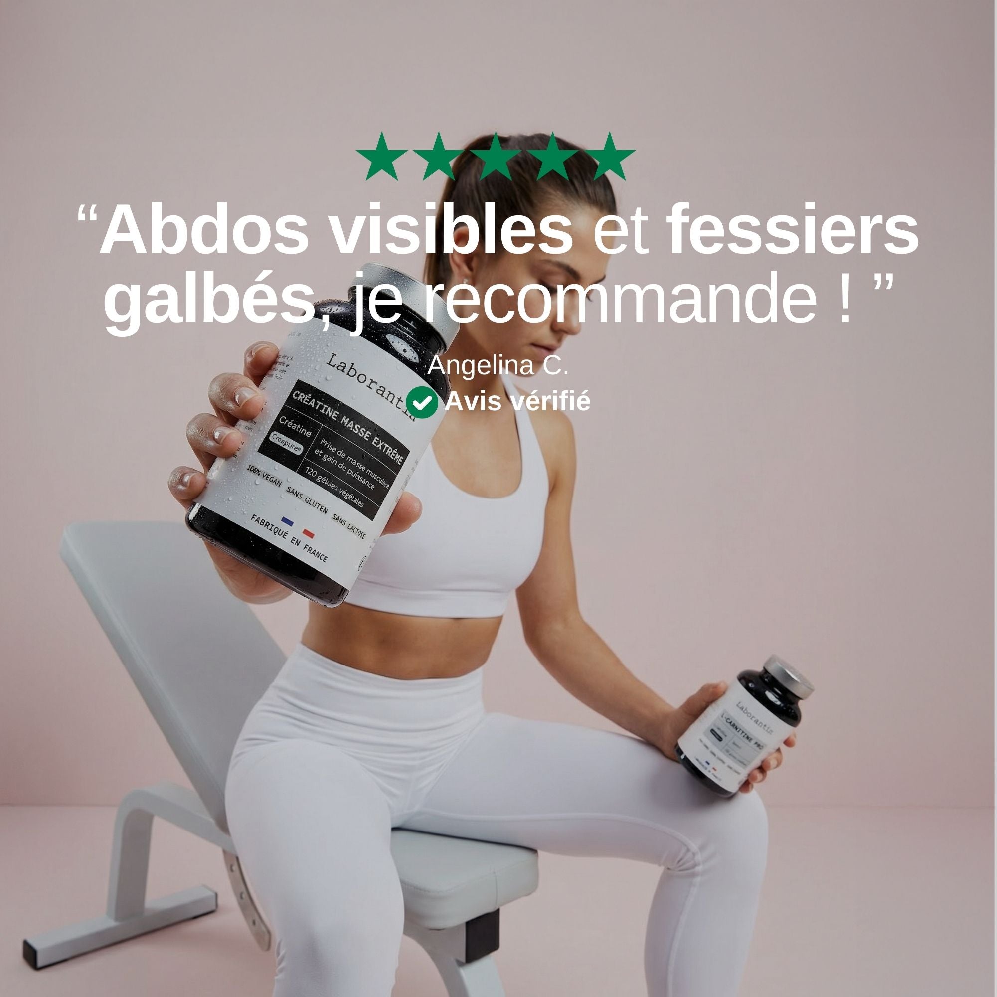 Pack Abdos Femme Avis_Laborantin