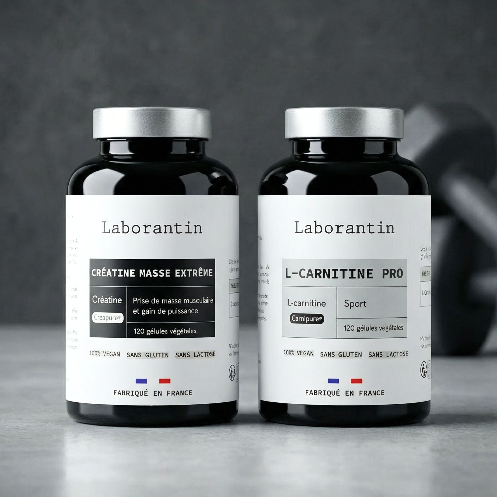 Pack Sport : Complments Alimentaires Prise de Masse et Rcupration