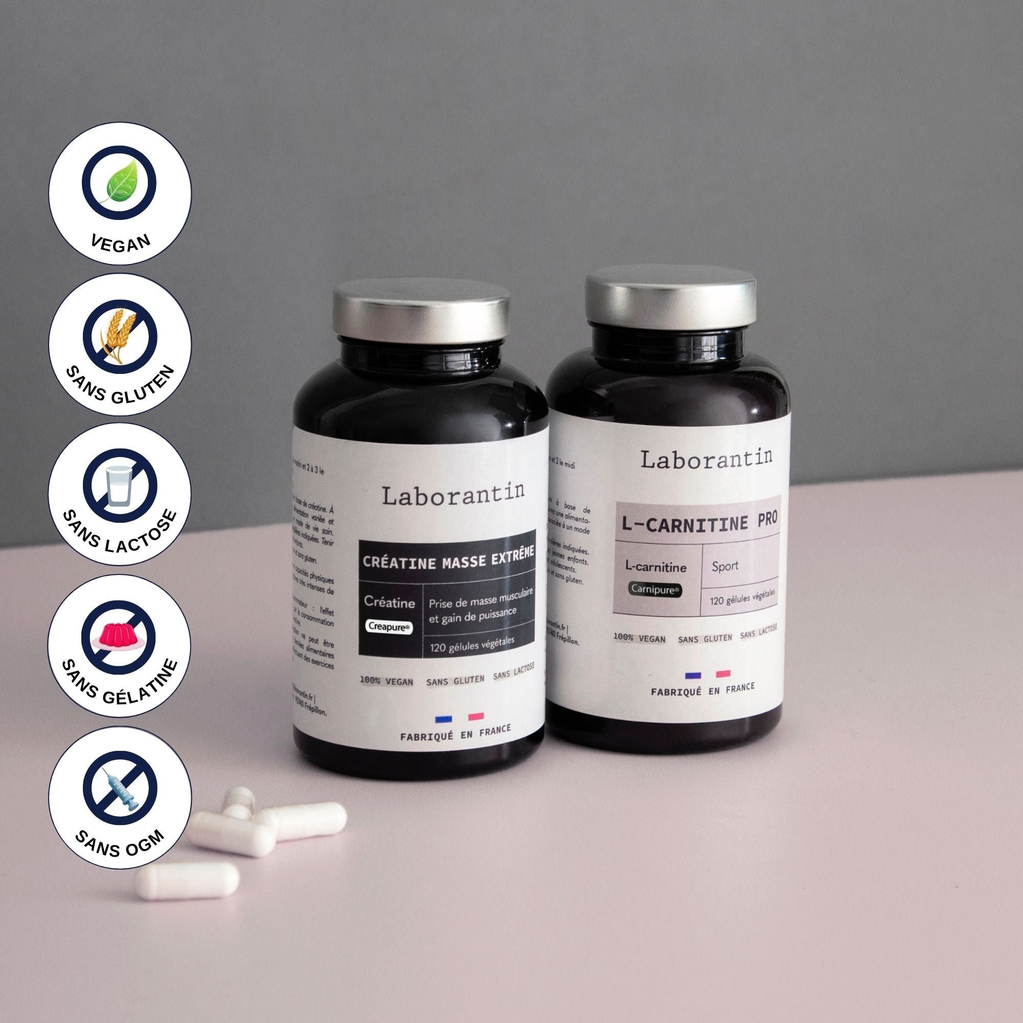 Pack Fitness Femme_Laborantin