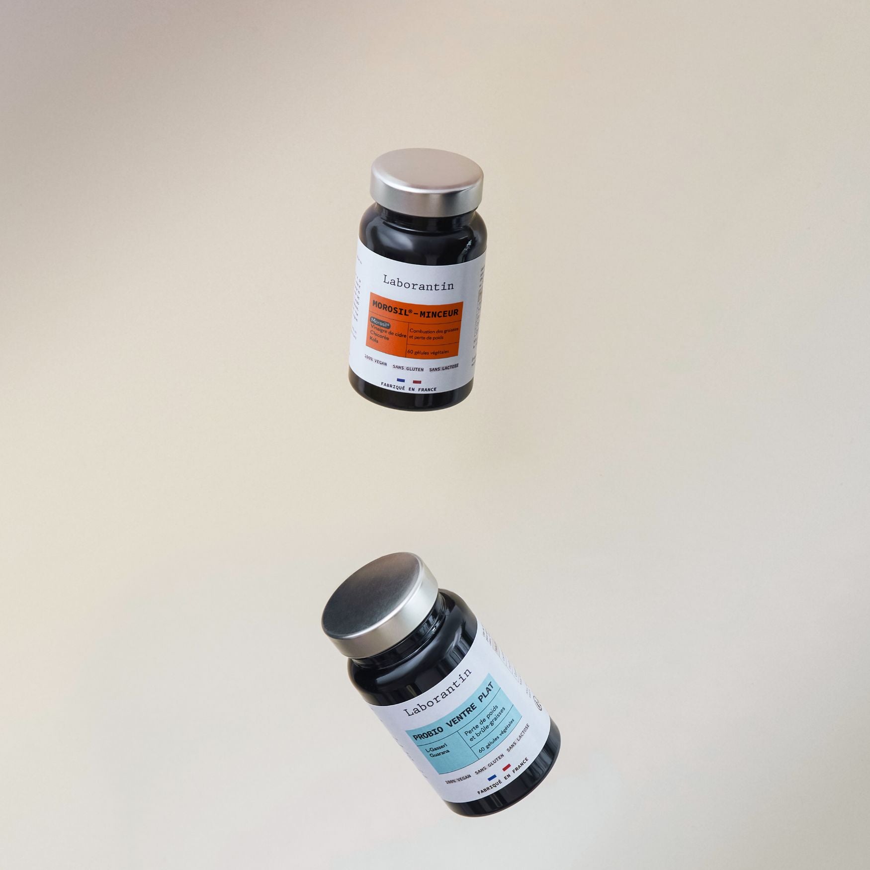 Probiotique Ventre Plat_Laborantin