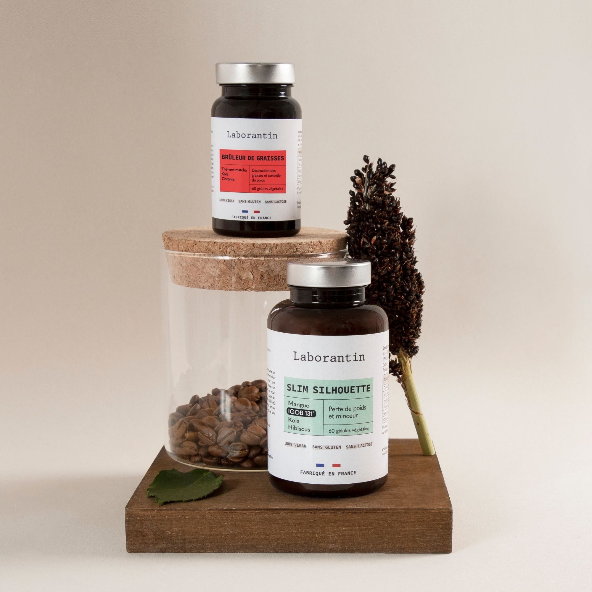 Pack Minceur Bruleur de graisses