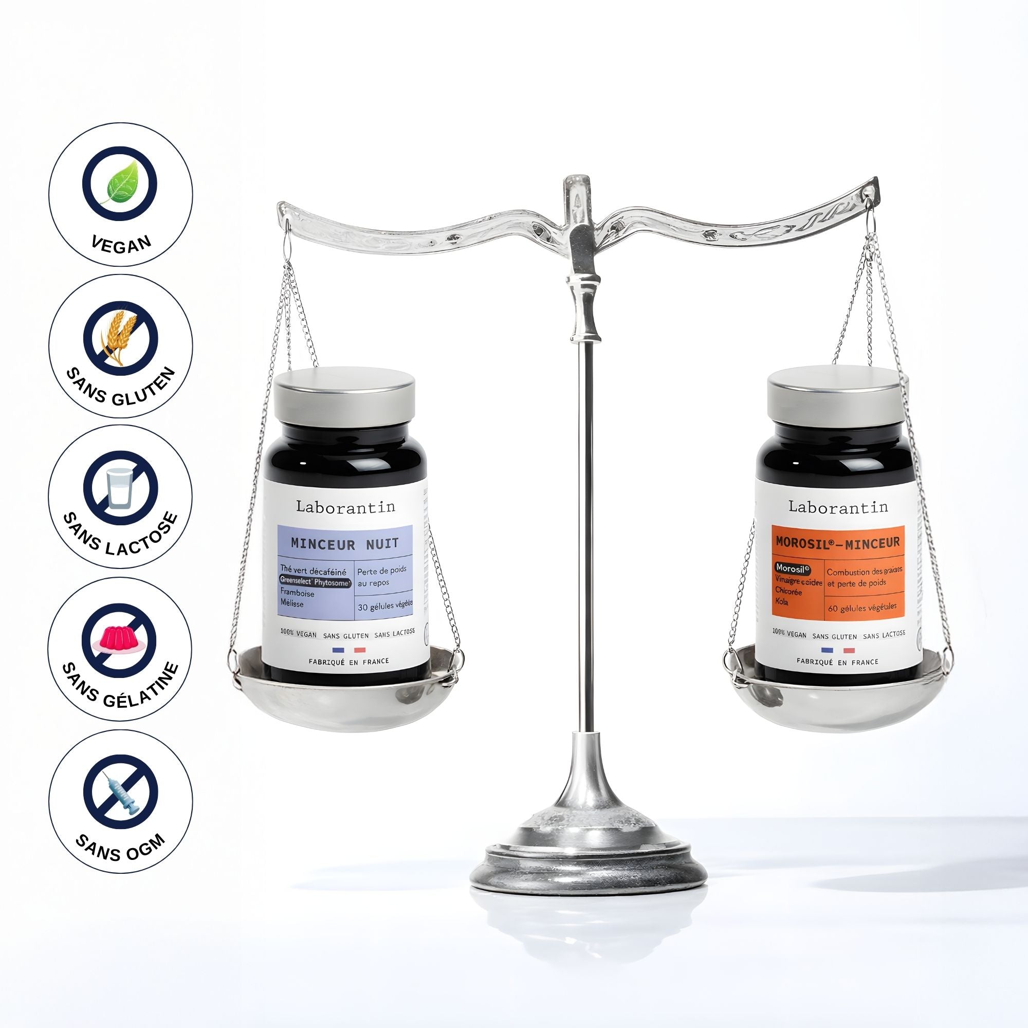 Pack Minceur Jour et Nuit_Laborantin