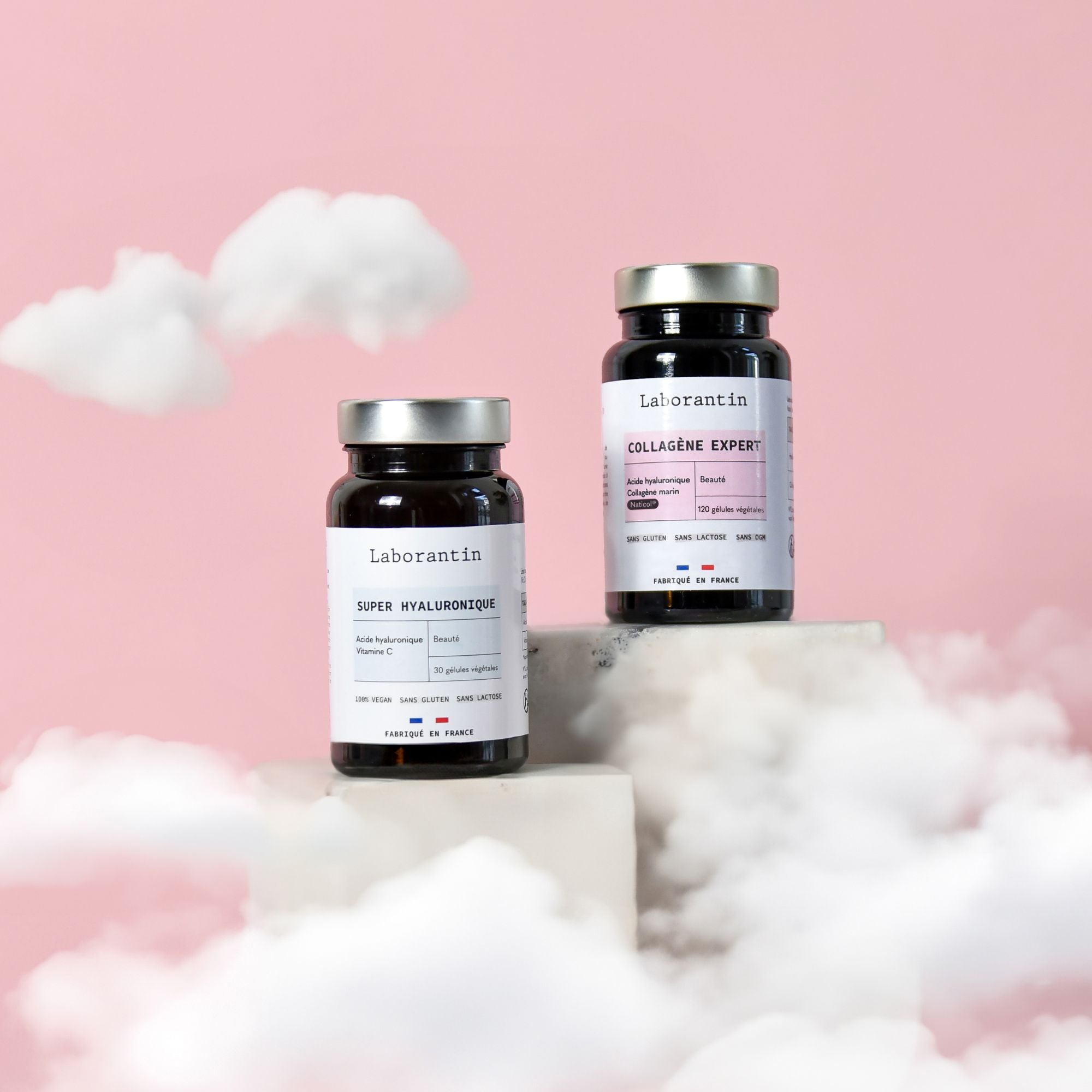 Super Hyaluronique et Collagène Expert