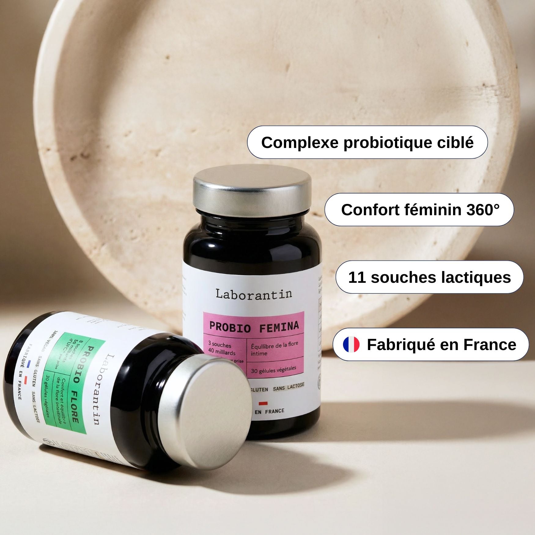 Compléments bien-être de la femme_Laborantin