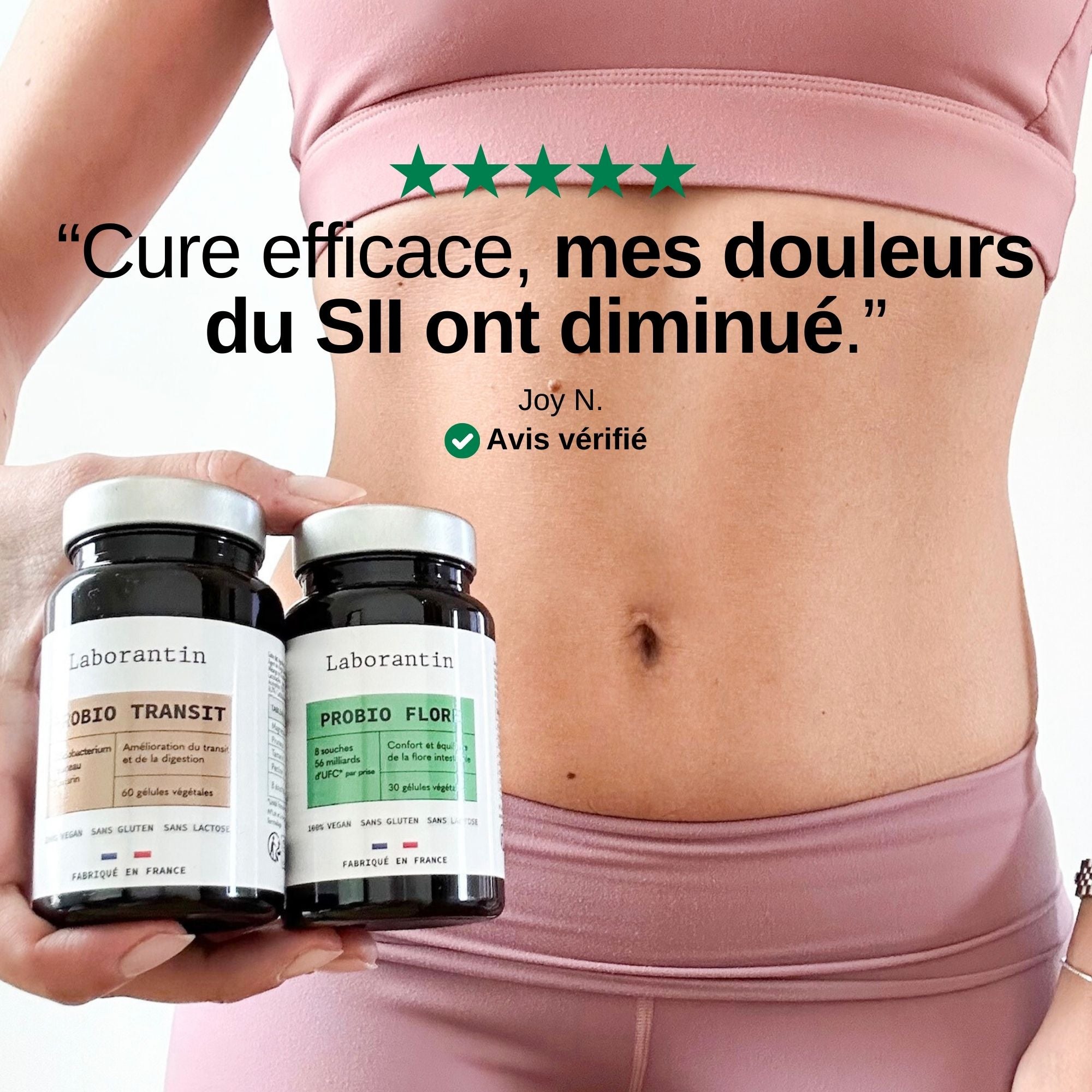 Pack Confort Intestinal avis_Laborantin