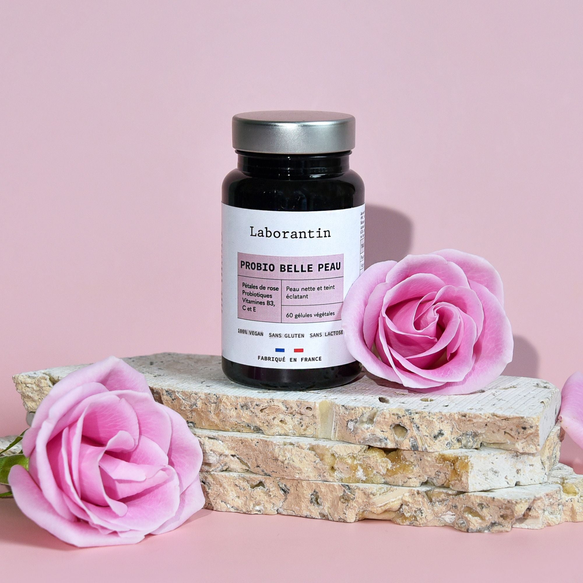 Probio Belle Peau_Laborantin