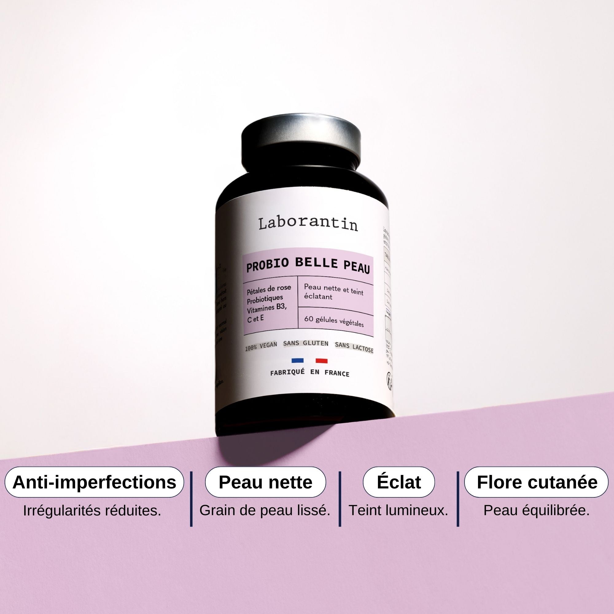 Cure Belle Peau_Laborantin