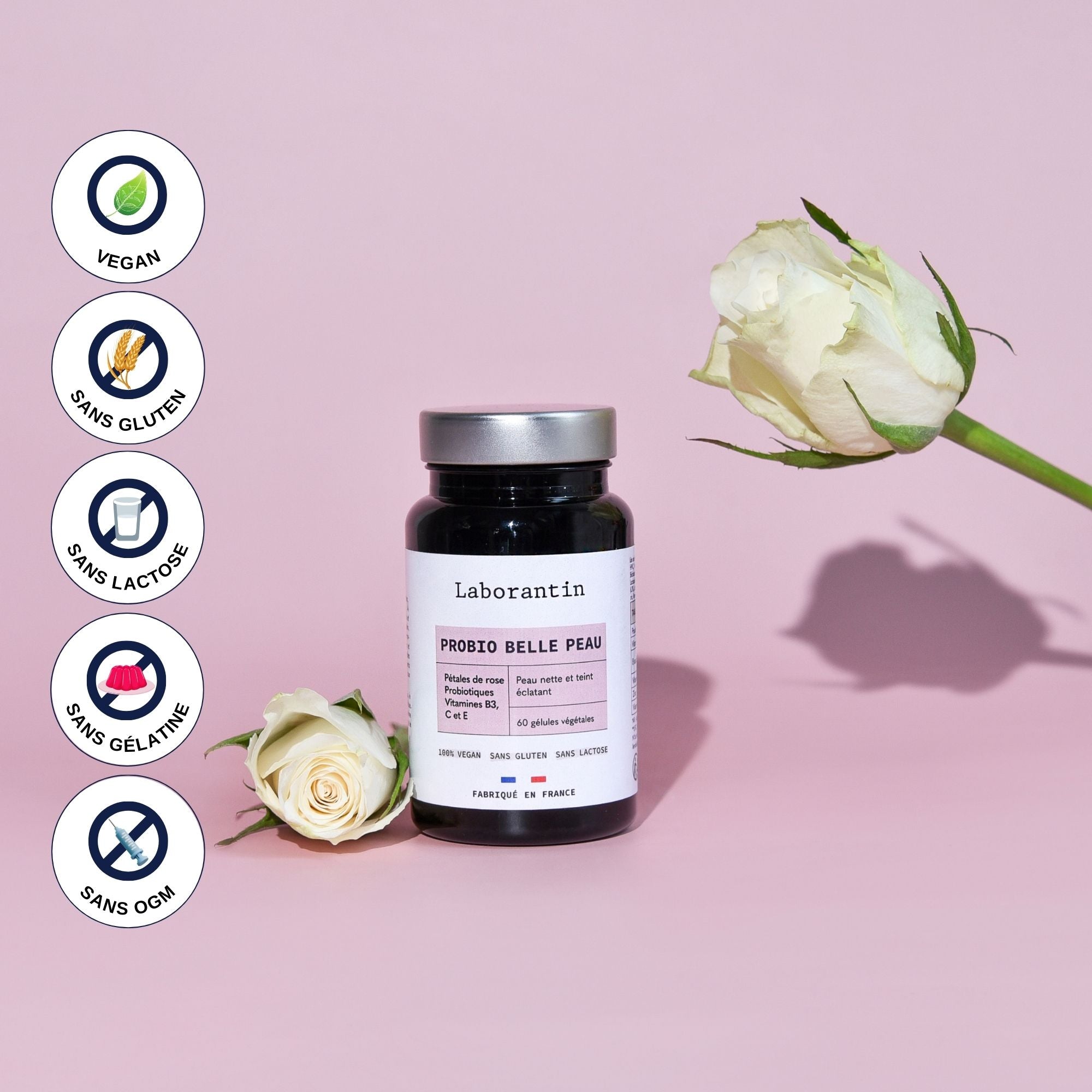 Probio Belle Peau_Laborantin