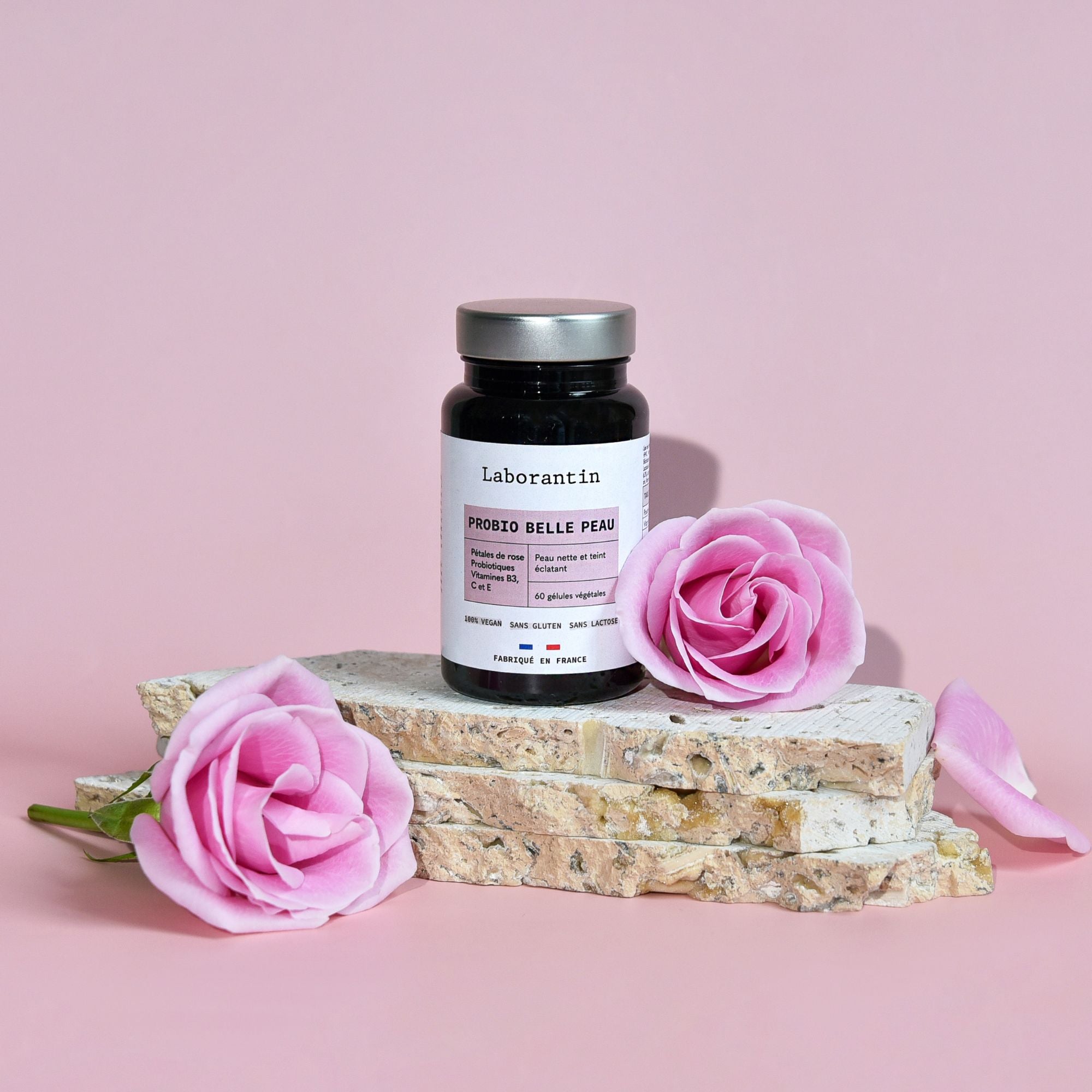Probio Belle Peau_Laborantin