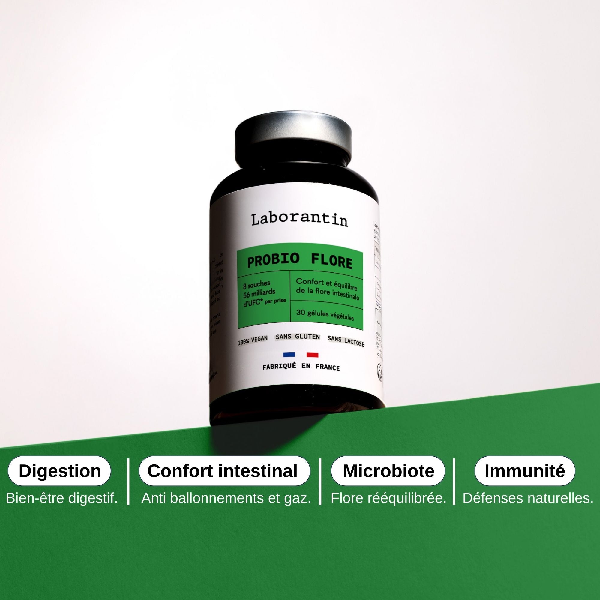 Probio Flore_Laborantin