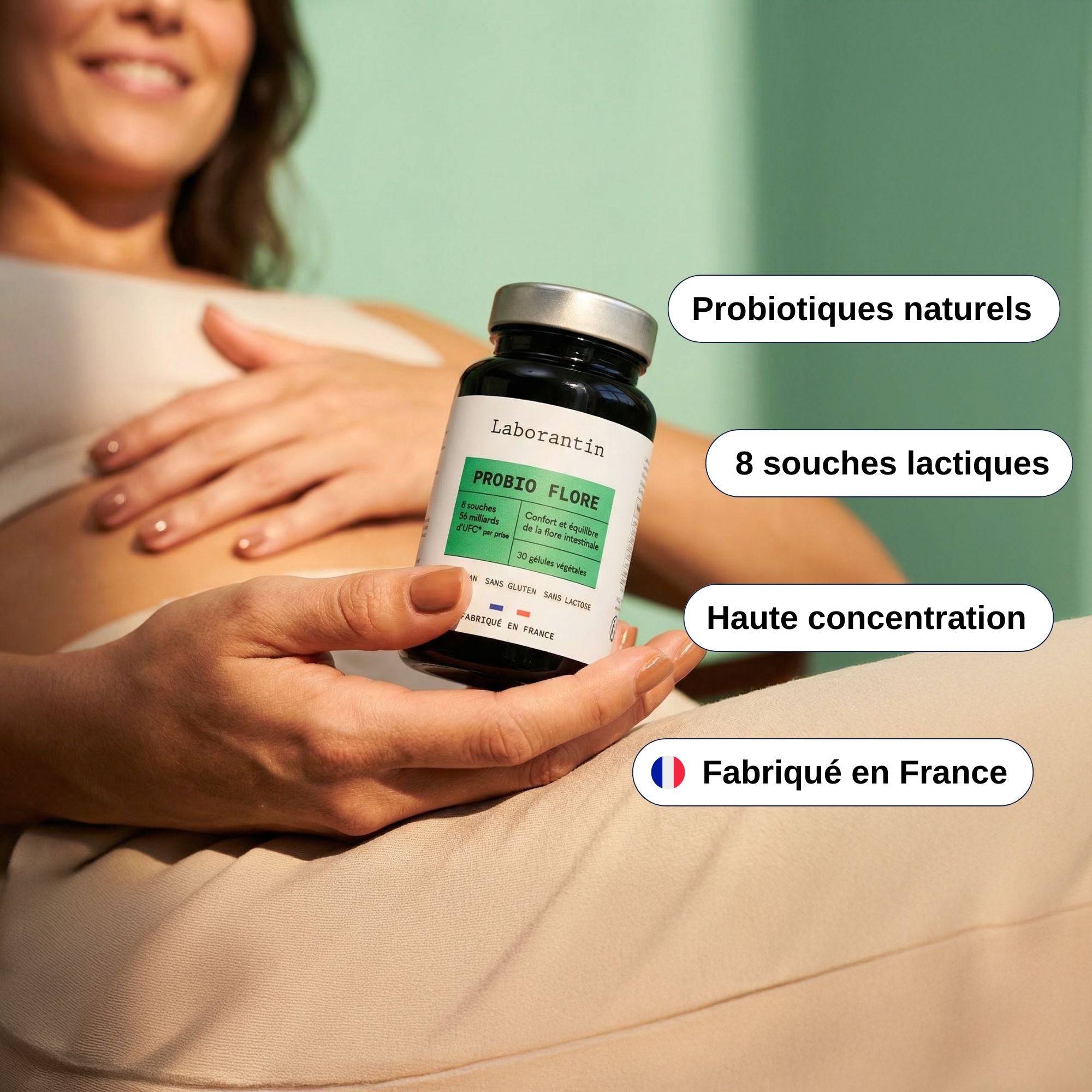 Probiotiques français_confort intestinal