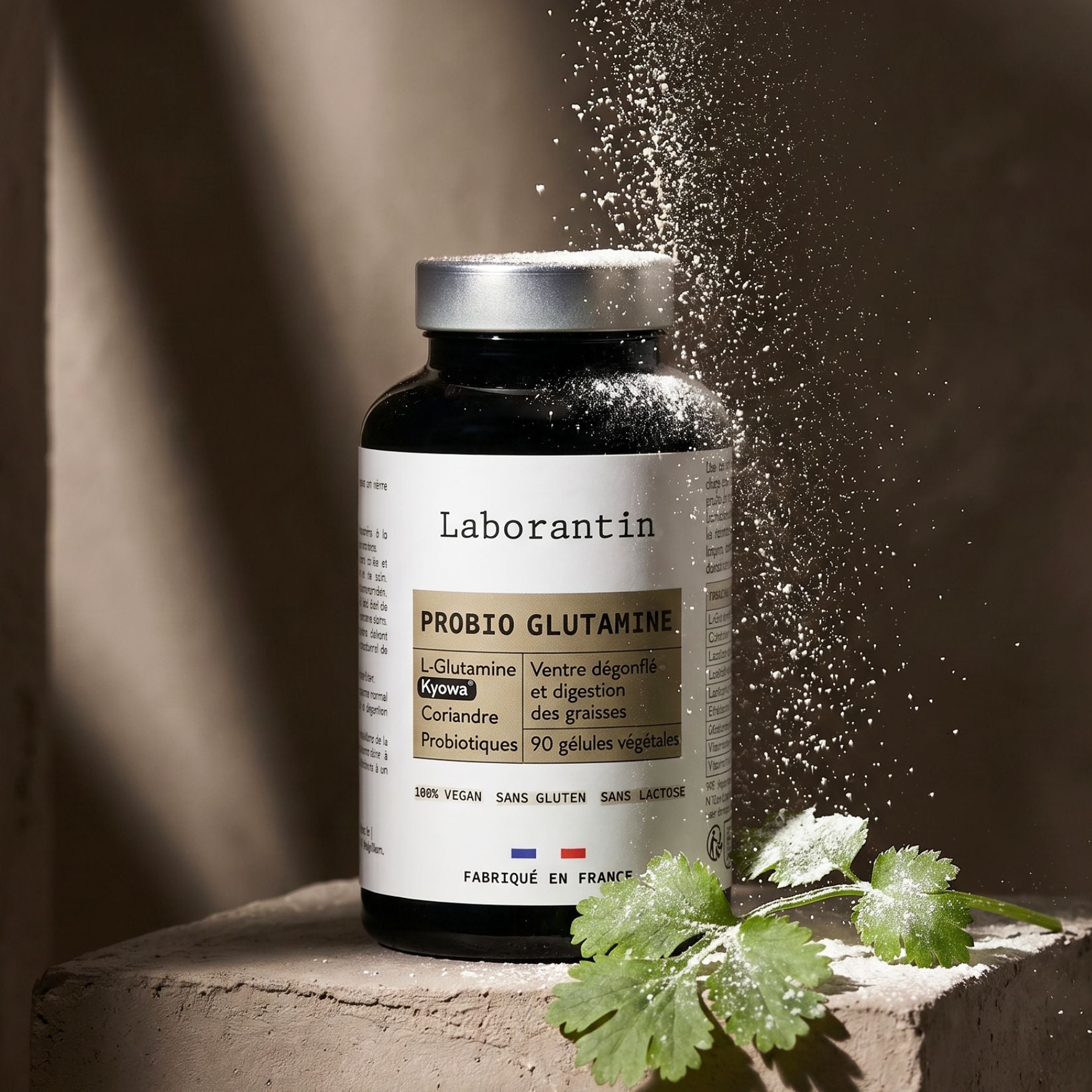 Probio Glutamine_Minceur et Digestion_Laborantin