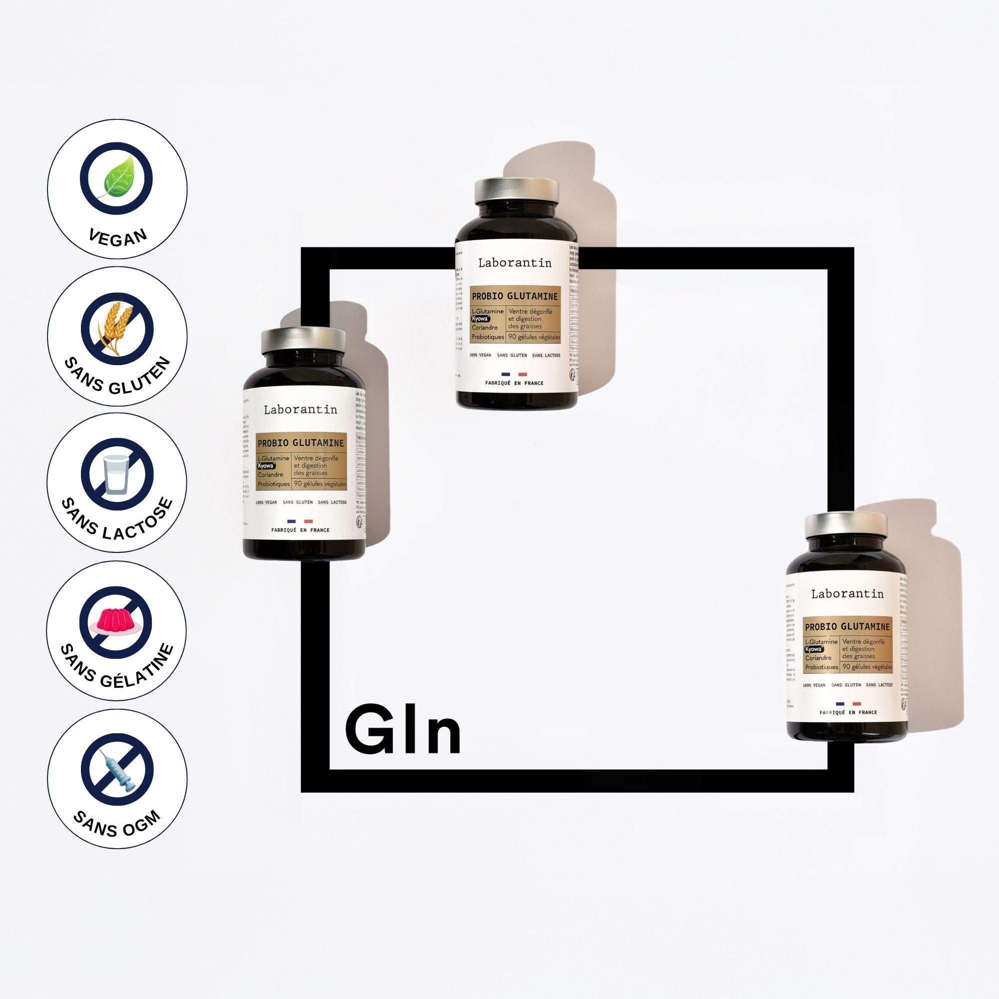 Cure Glutamine Efficace_Laborantin