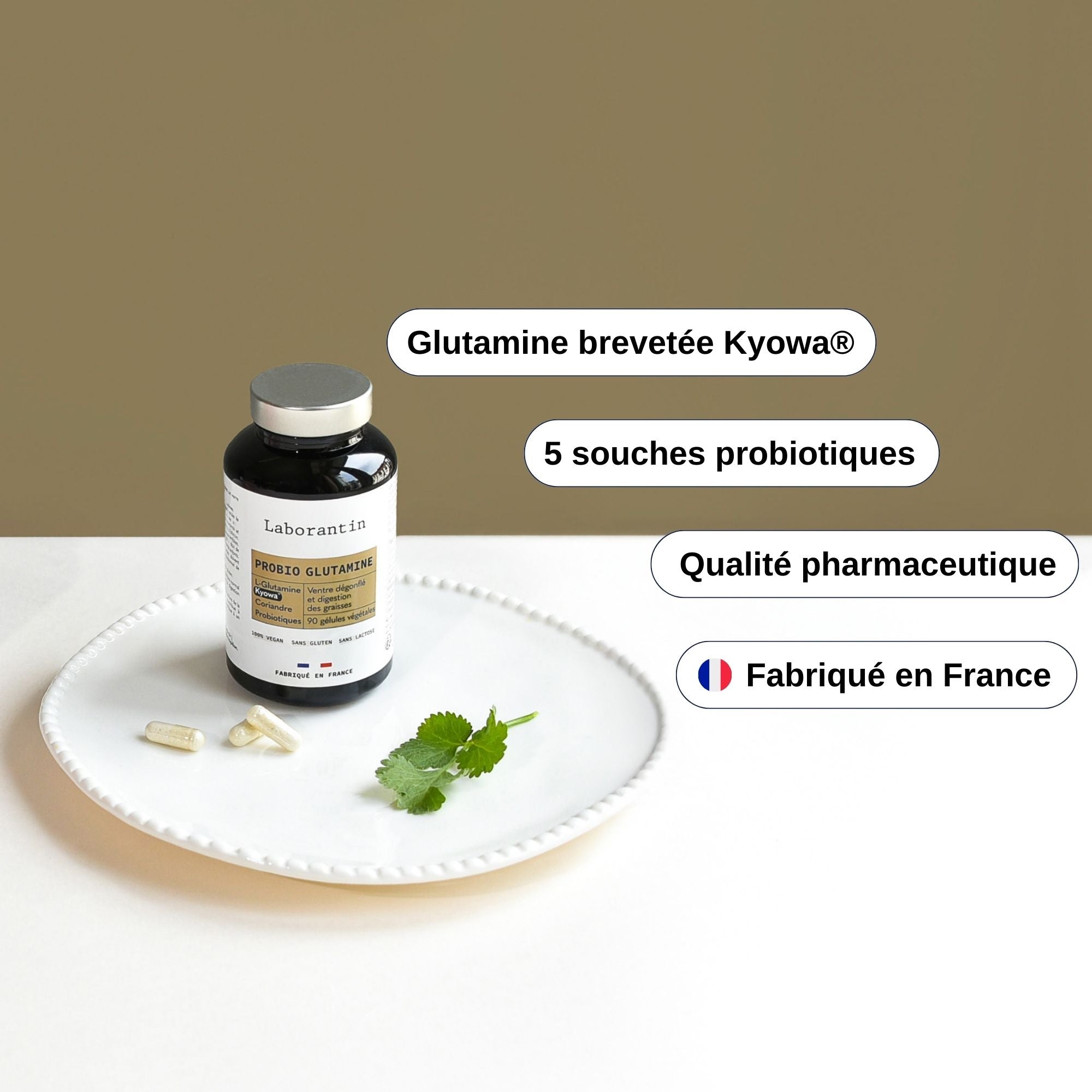 Probio Glutamine_Laborantin