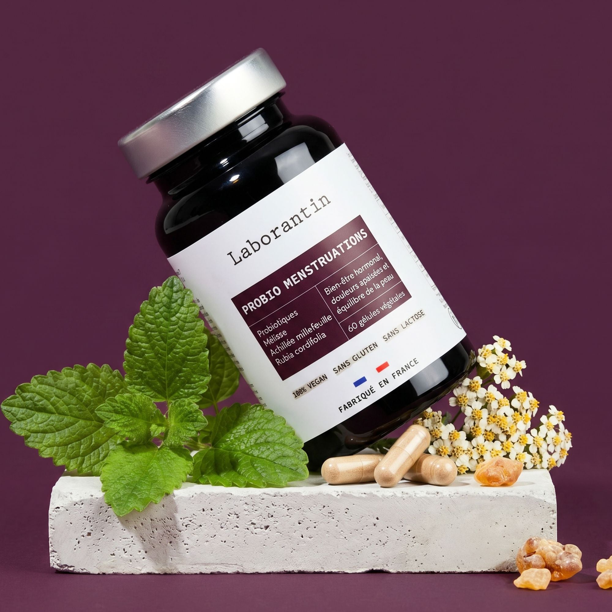 Probio Menstruations_Laborantin