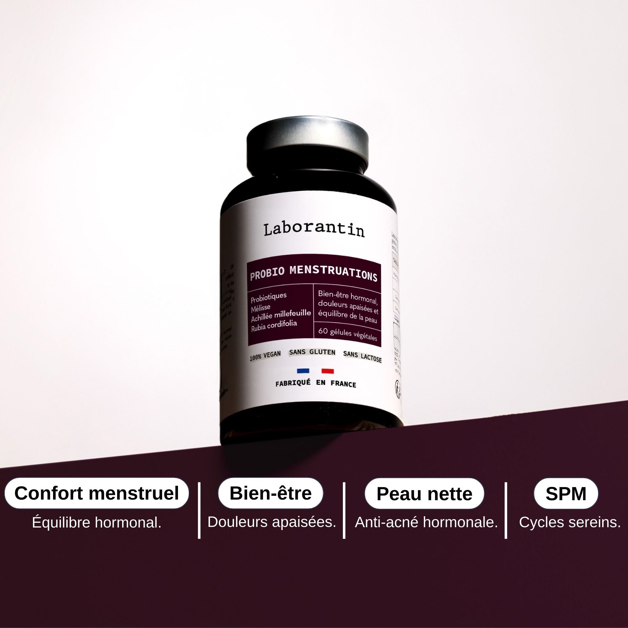 Probiotiques règles_Laborantin