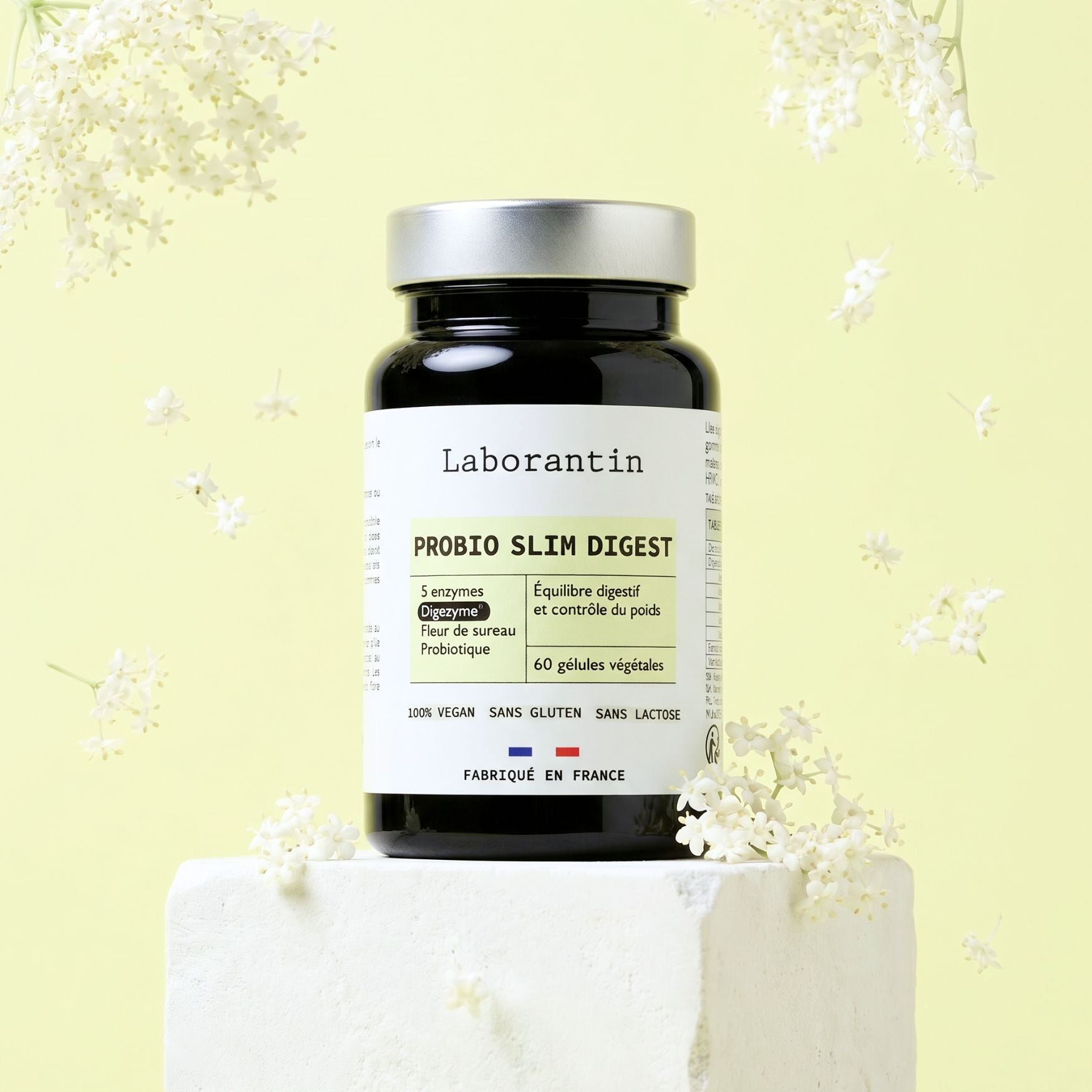 Complément alimentaire Probio Slim Digest_Laborantin