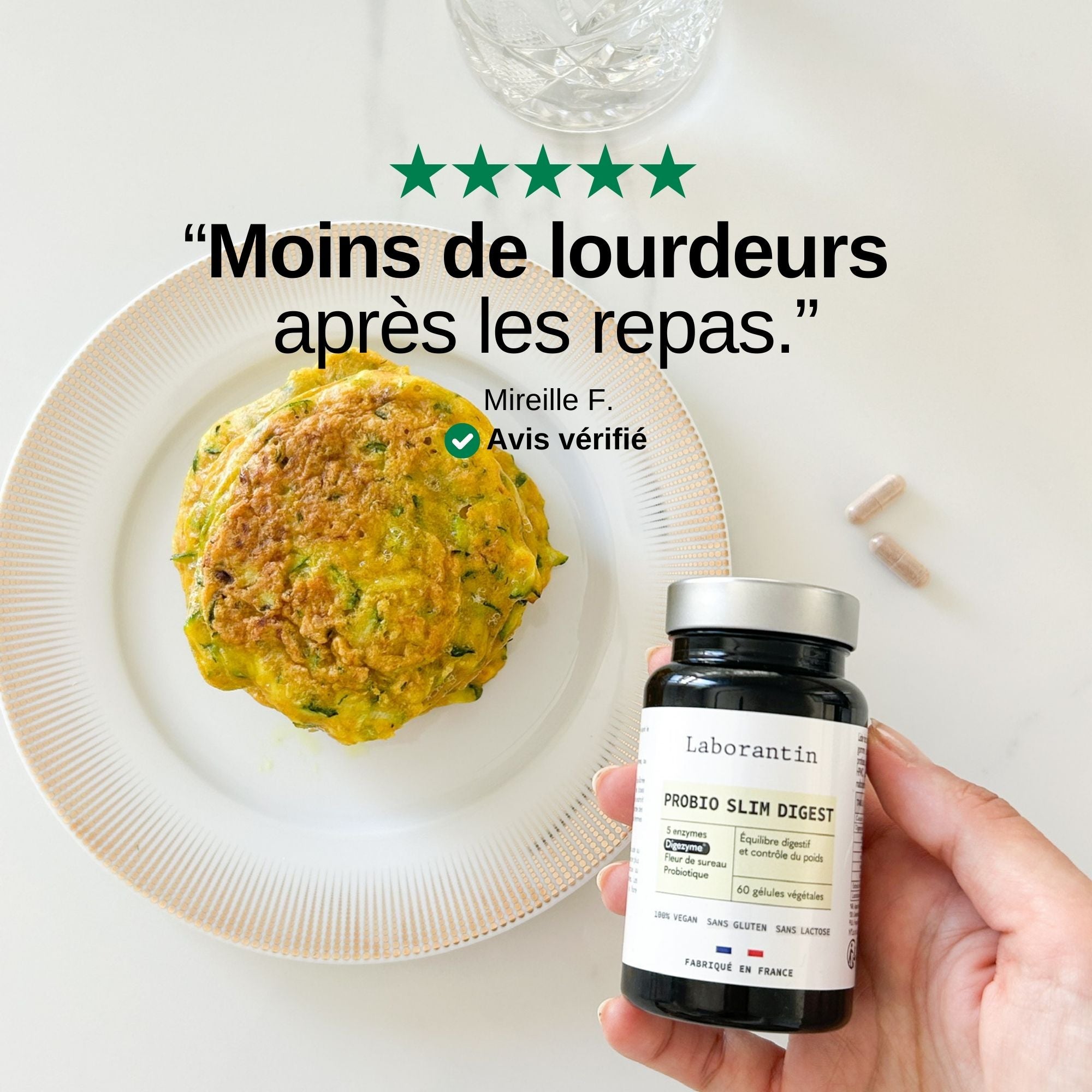 Probio Slim Digest Enzymes_Laborantin