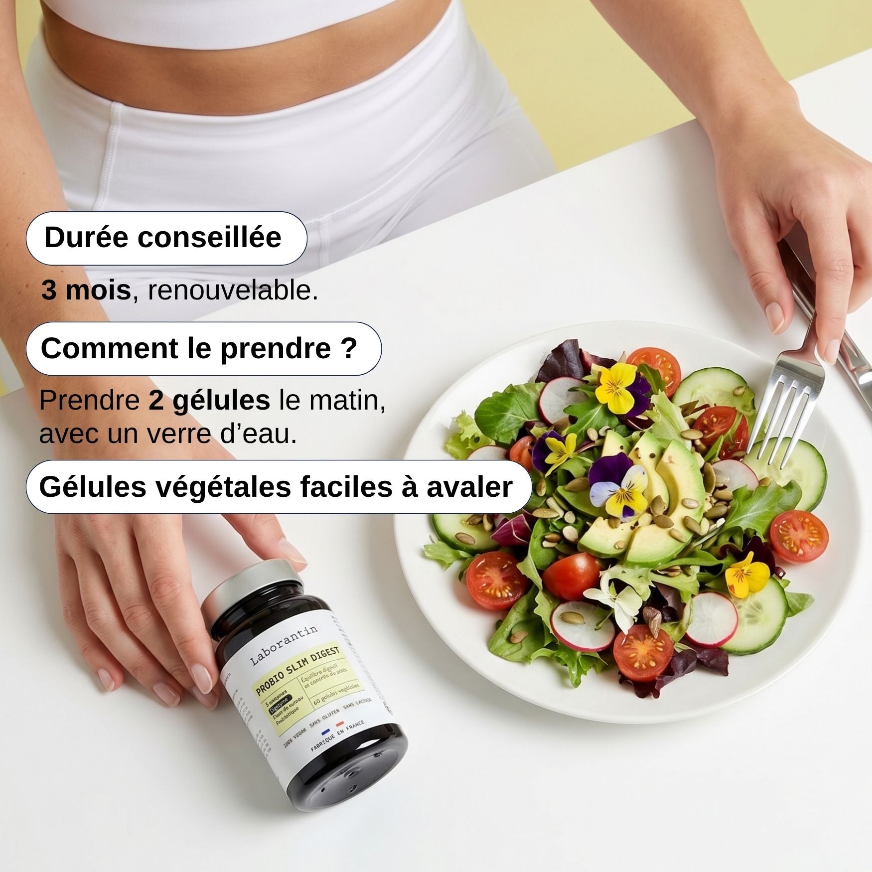 Complément alimentaire digestion difficile
_Laborantin