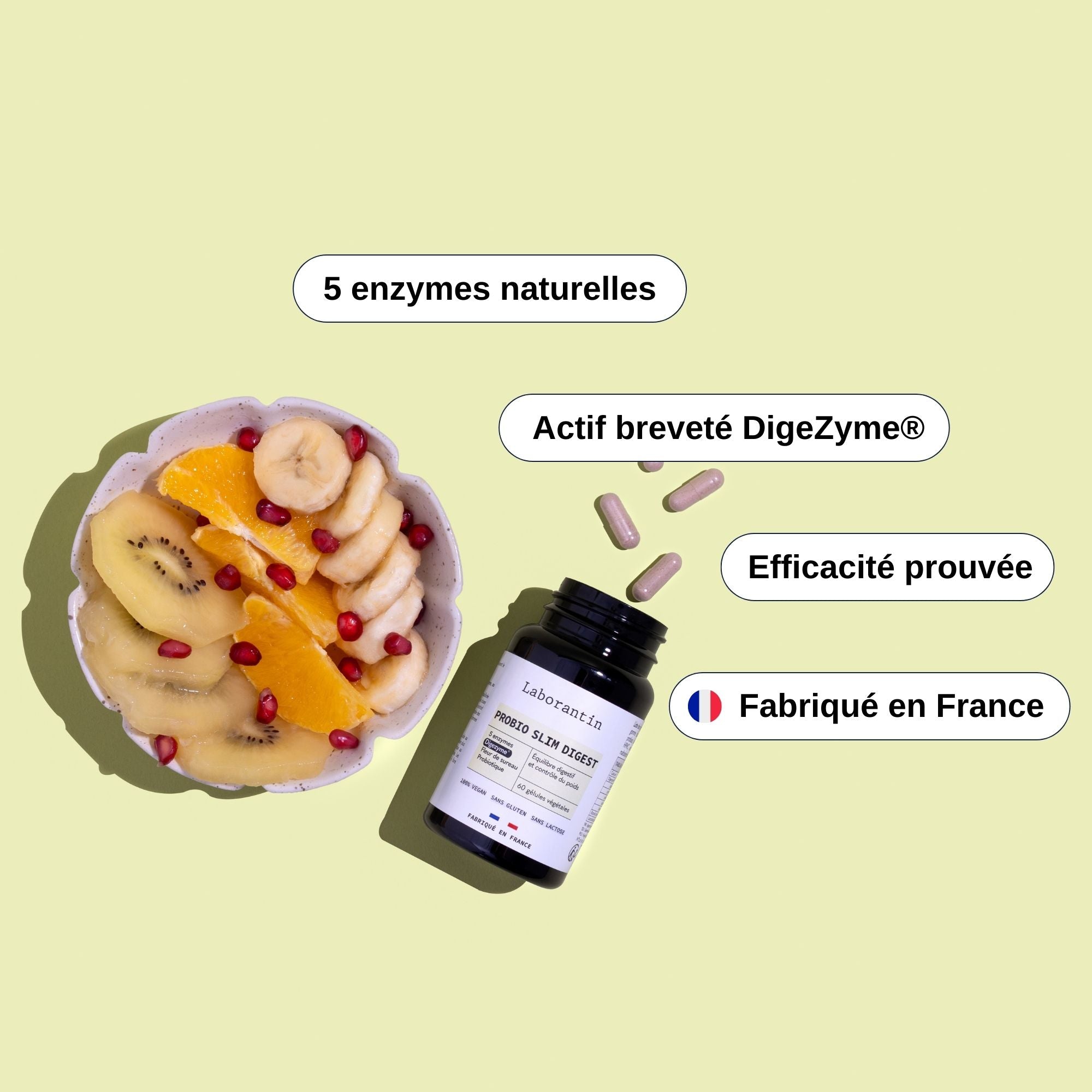 Efficacité Probio Slim Digest_Laborantin