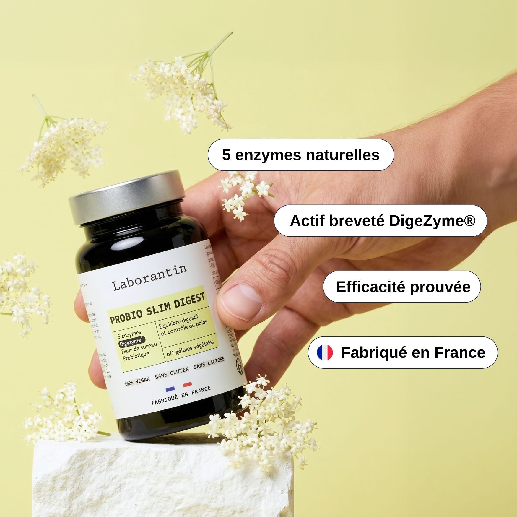 Cure Digestion & Minceur_Laborantin