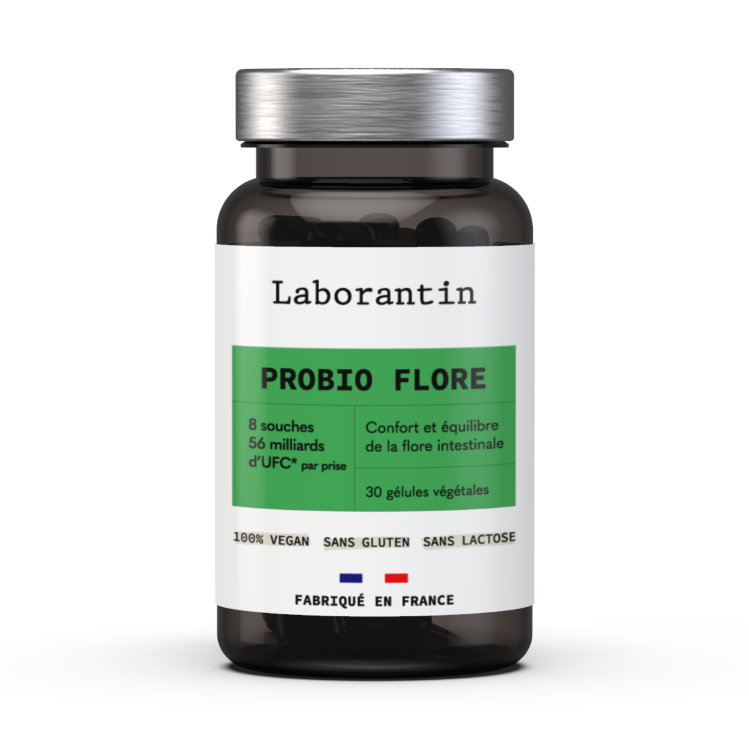 Probio Flore_Laborantin