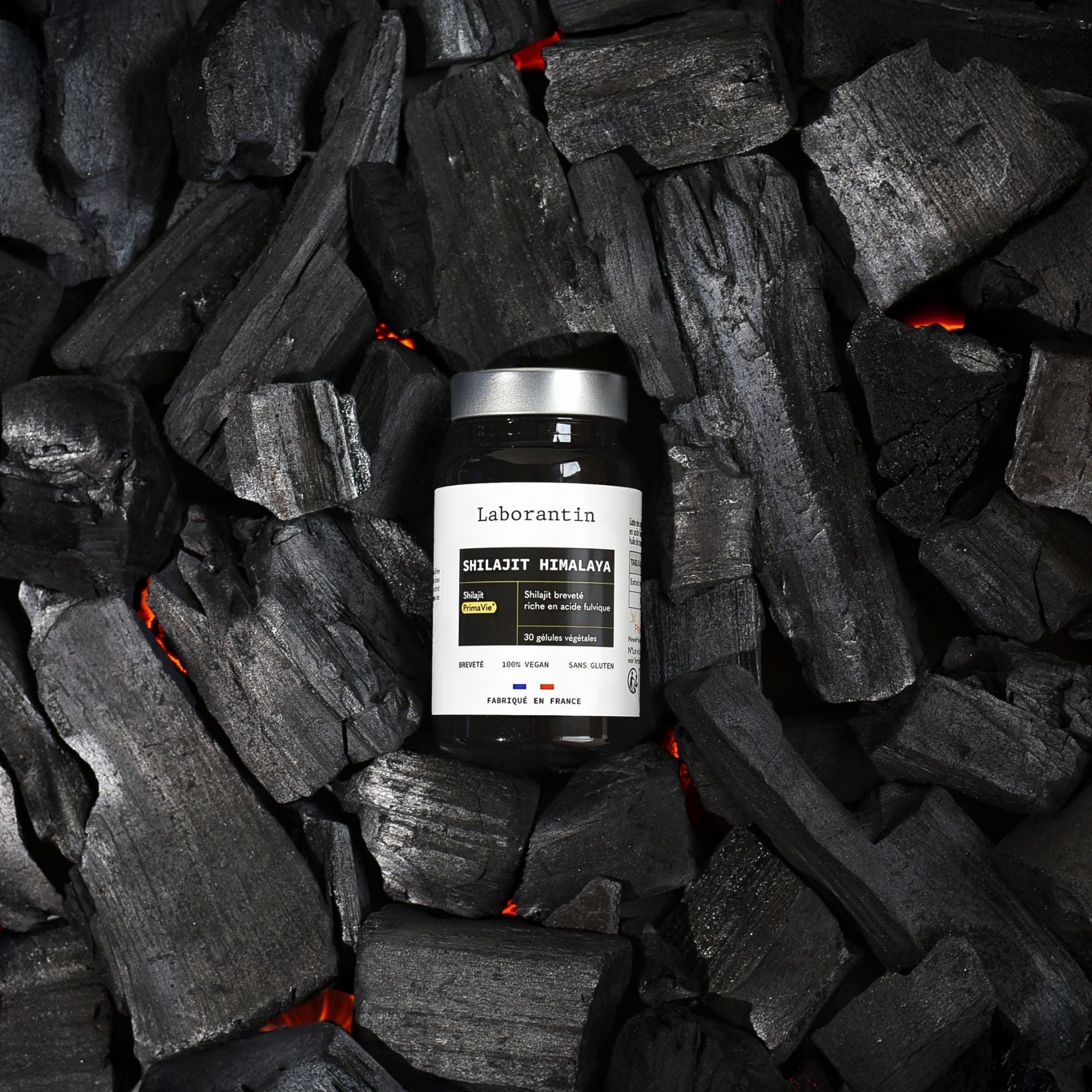 Pur Extrait de Shilajit_Laborantin