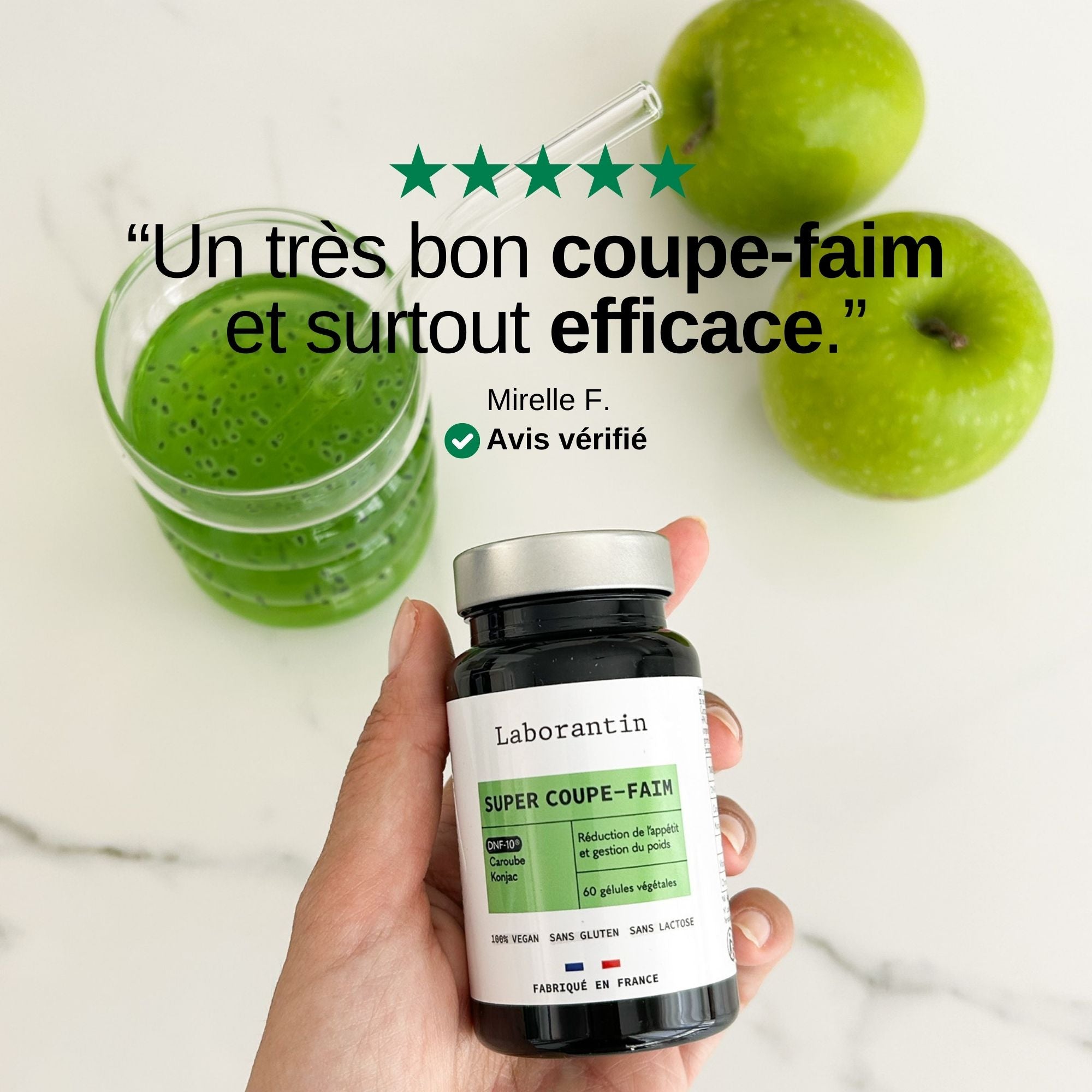 Regulateur d'appetit_Laborantin