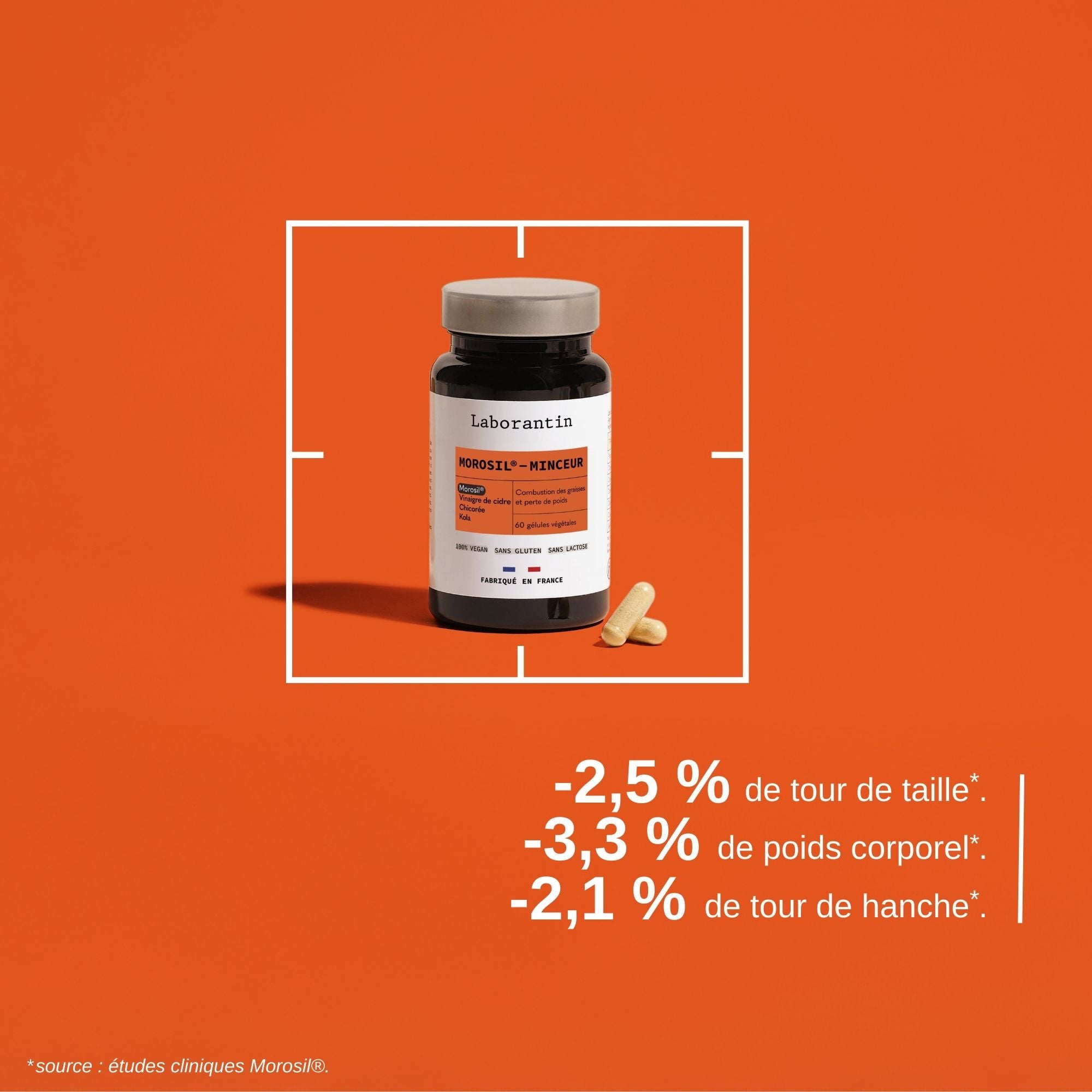 Morosil étude clinique_Laborantin