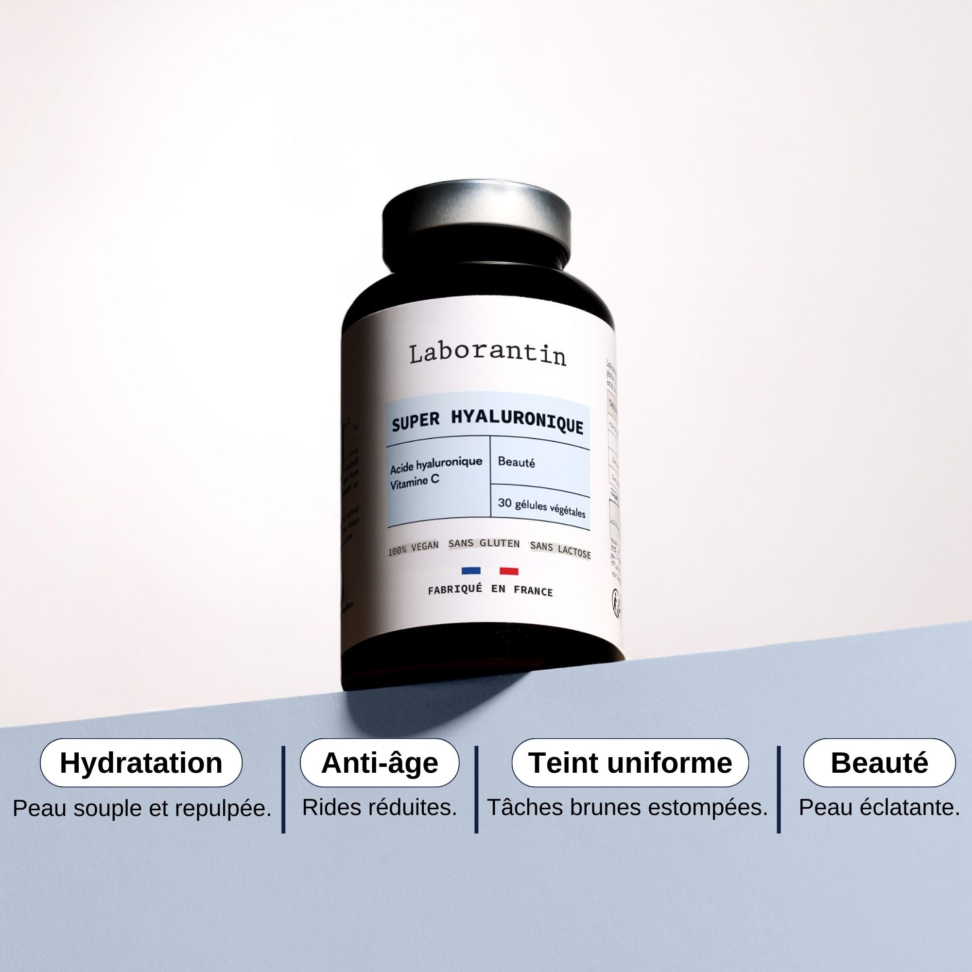 Cure acide hyaluronique_Laborantin