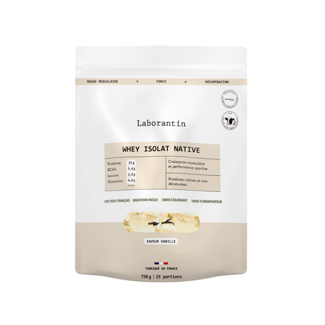 Whey Isolat Vanille_1 mois