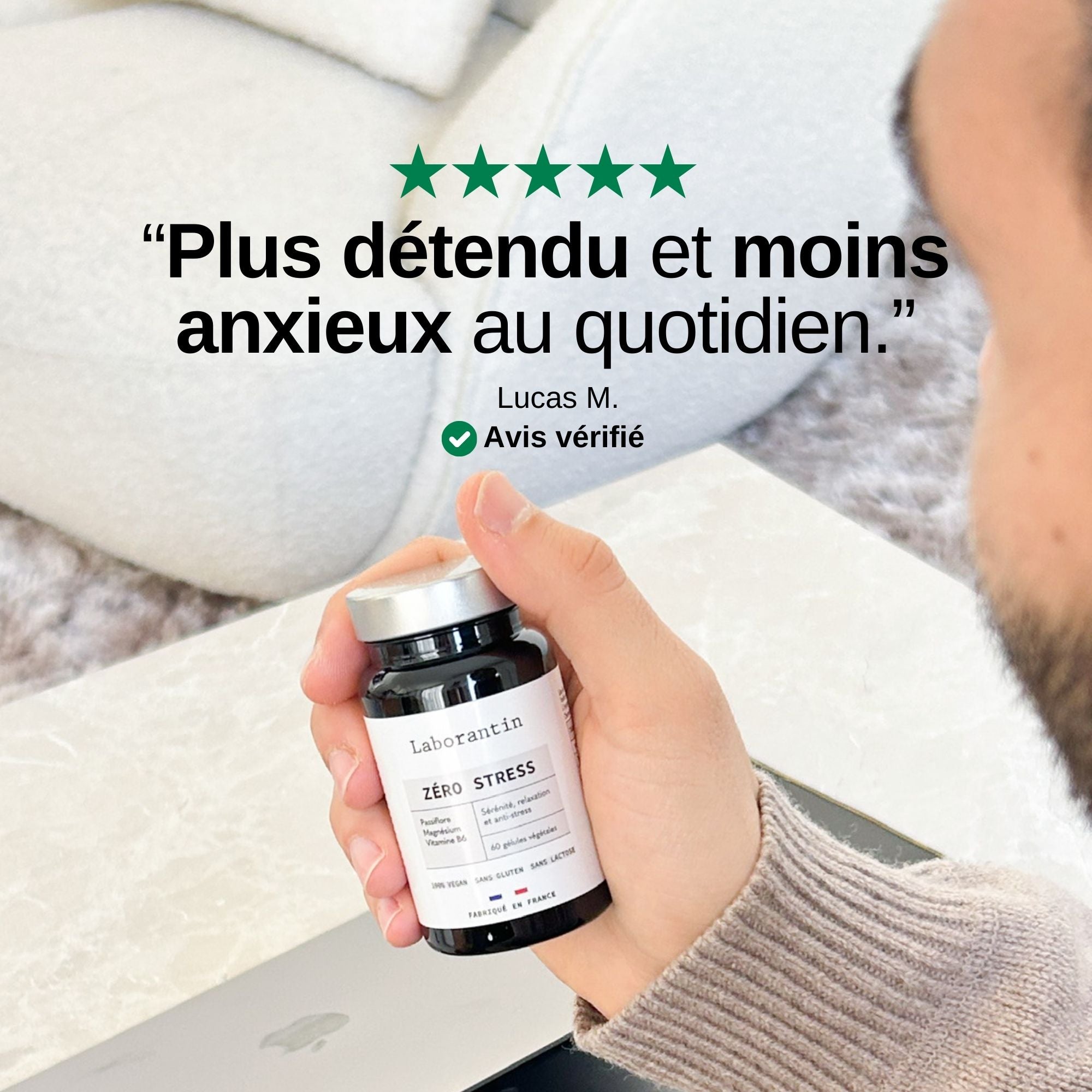 Cure Anti Stress_Laborantin