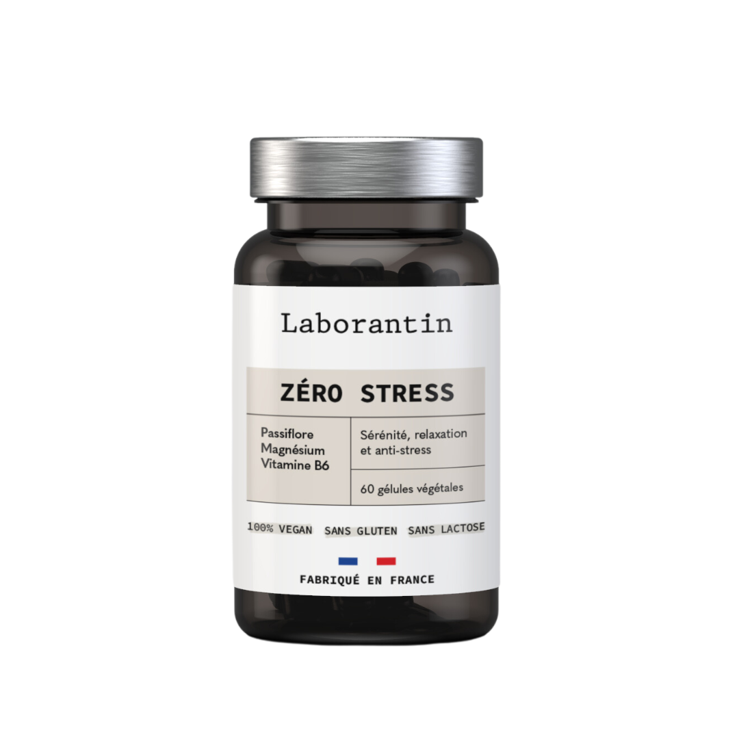 Laborantin_Zero Stress