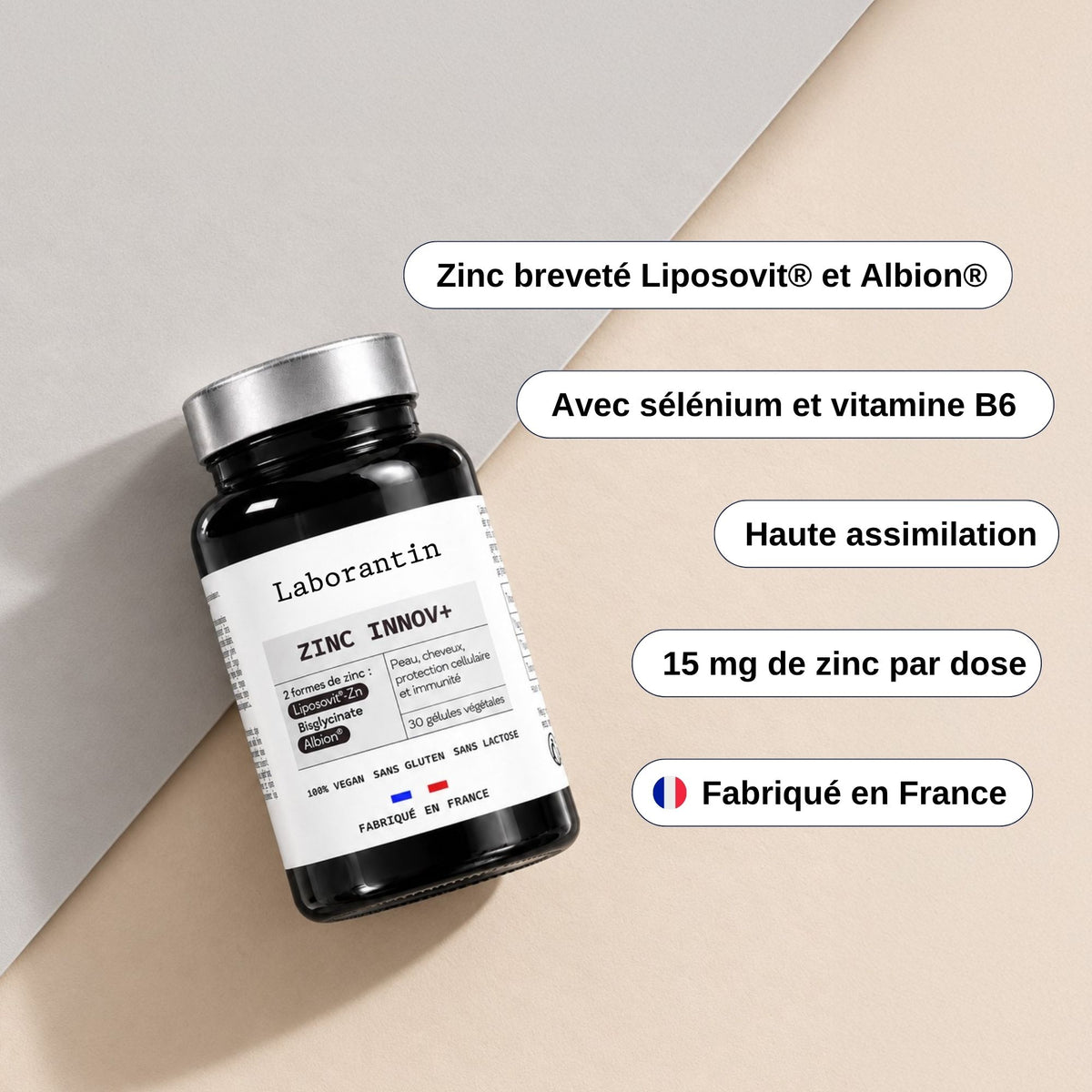 Zinc Bisglycinate_Laborantin