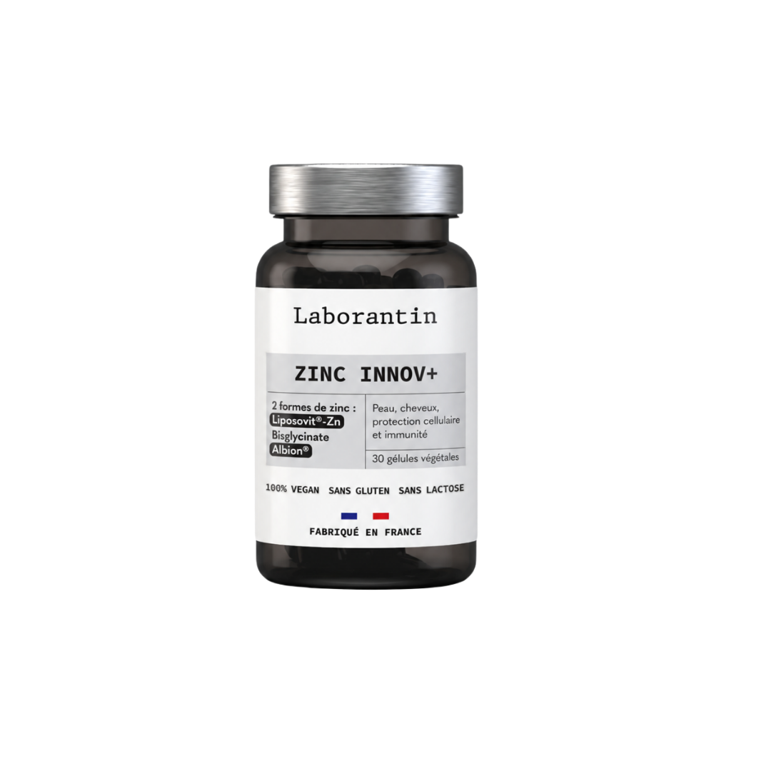 Formule Zinc Complète_Laborantin