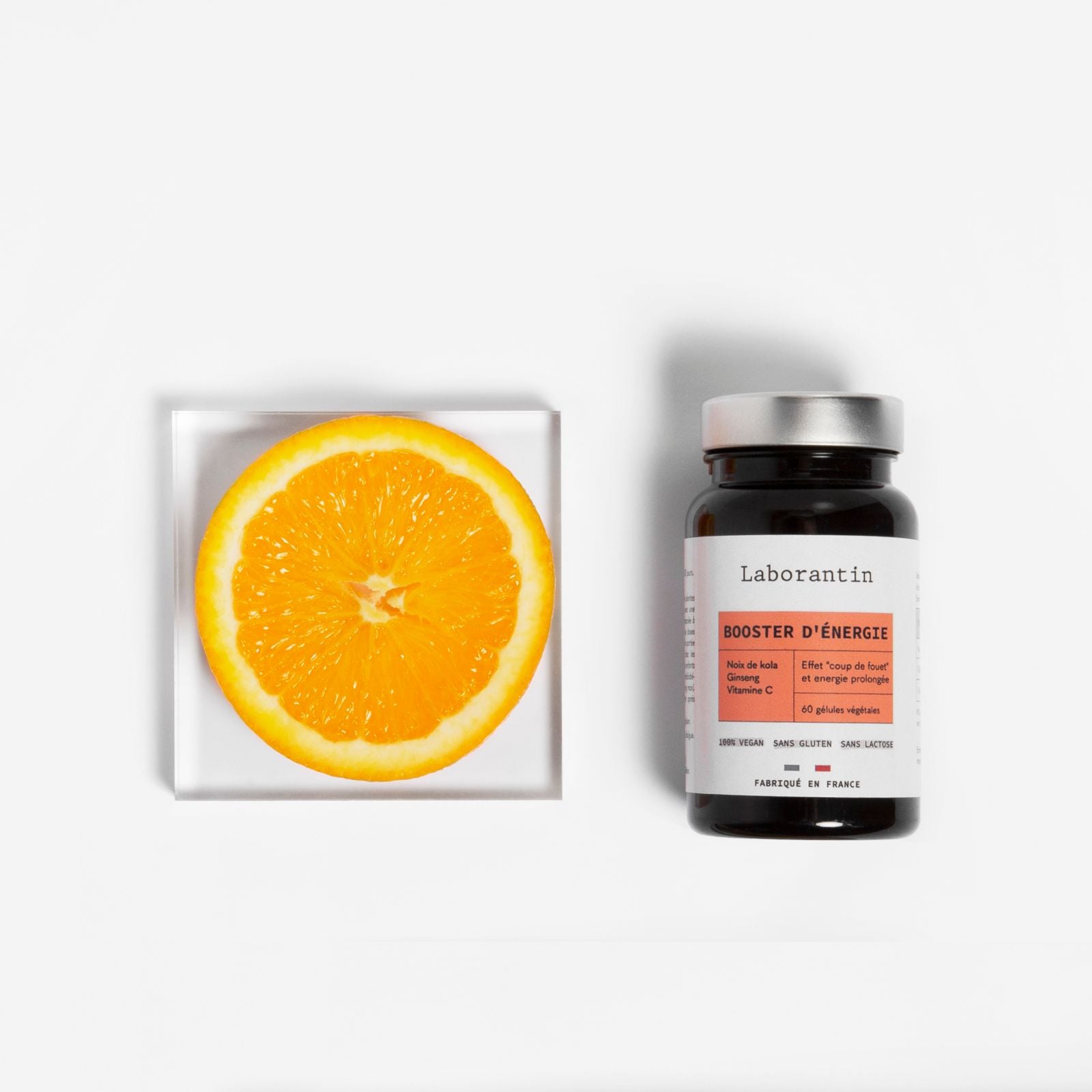 Booster Energie Tonus Vitalité