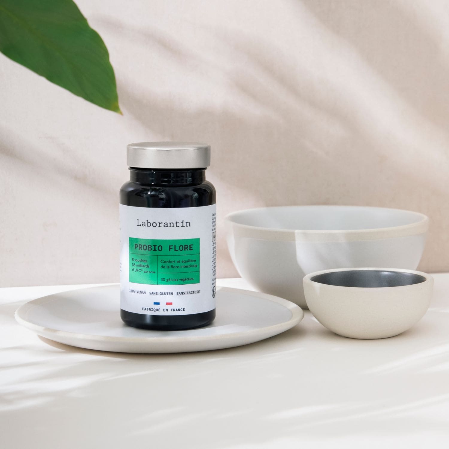 Probiotique Flore Intestinale_Laborantin