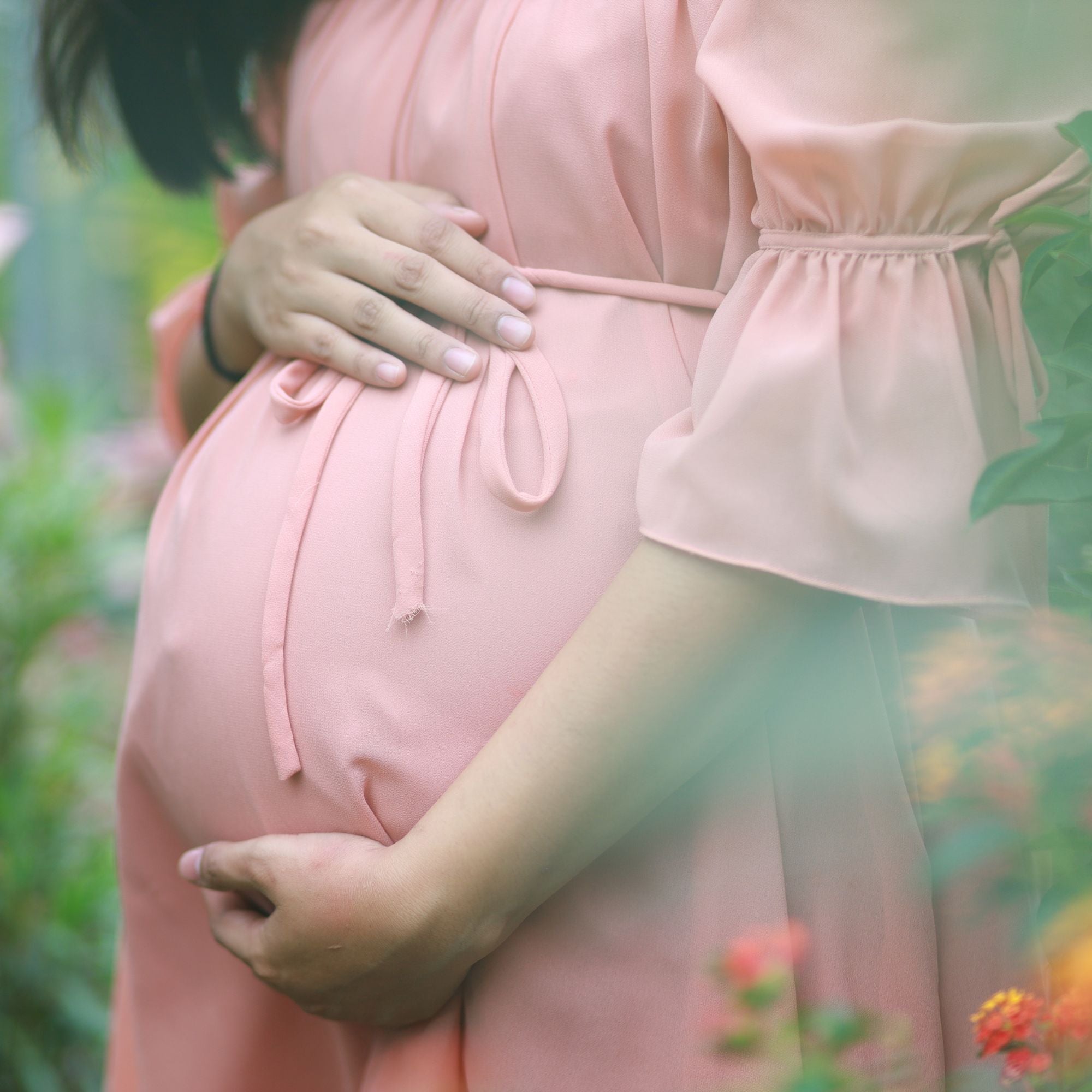 Femme enceinte_Laborantin