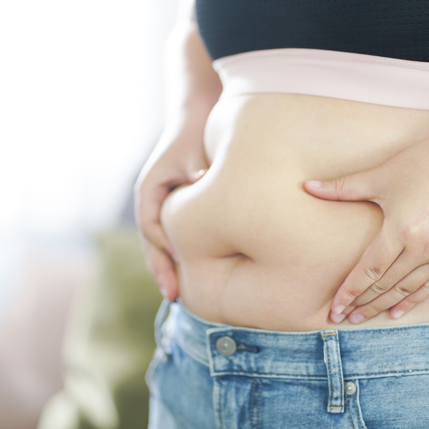 Ventre gonflé_Laborantin