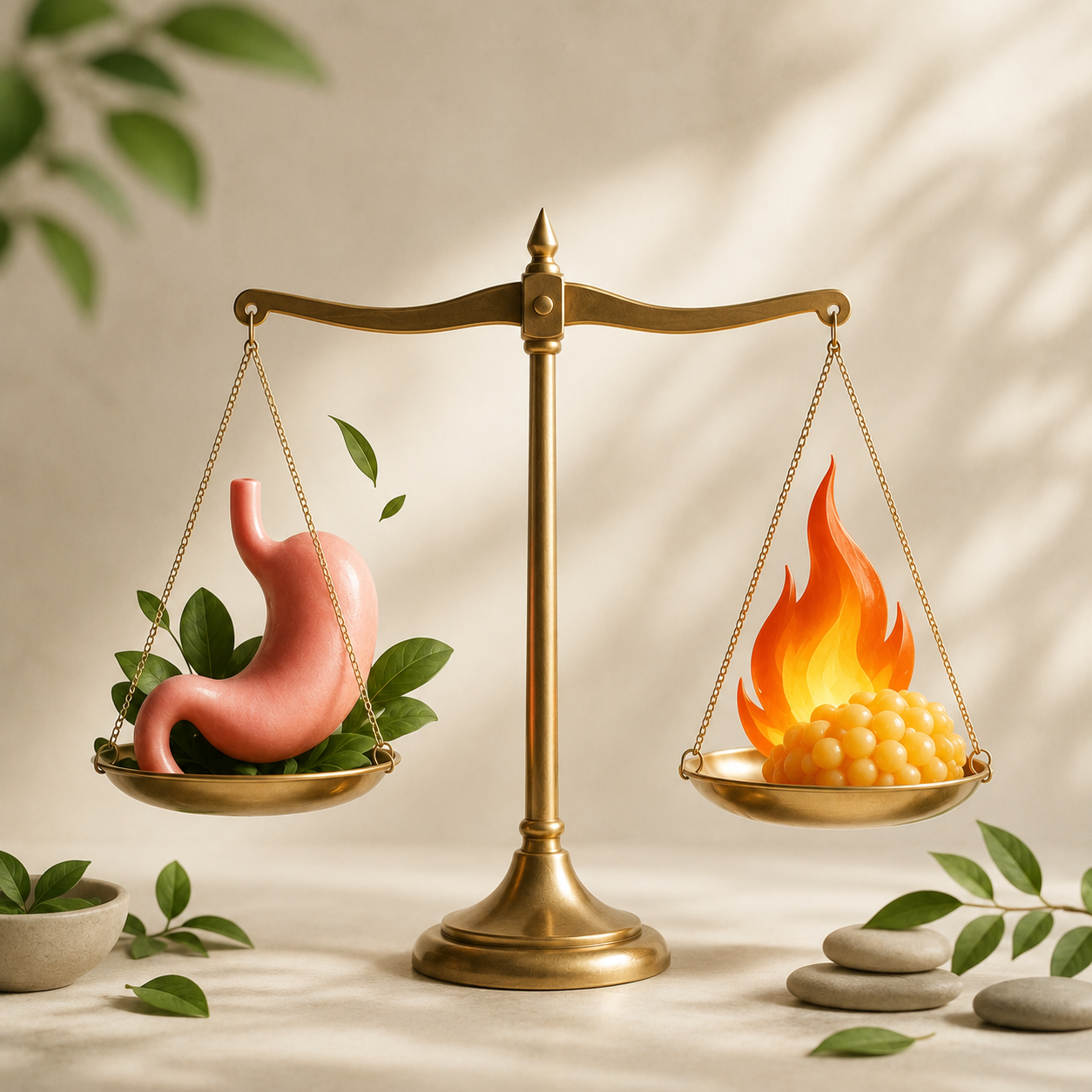 Coupe-faim ou brûleur de graisse : quelle différence ?_Laborantin