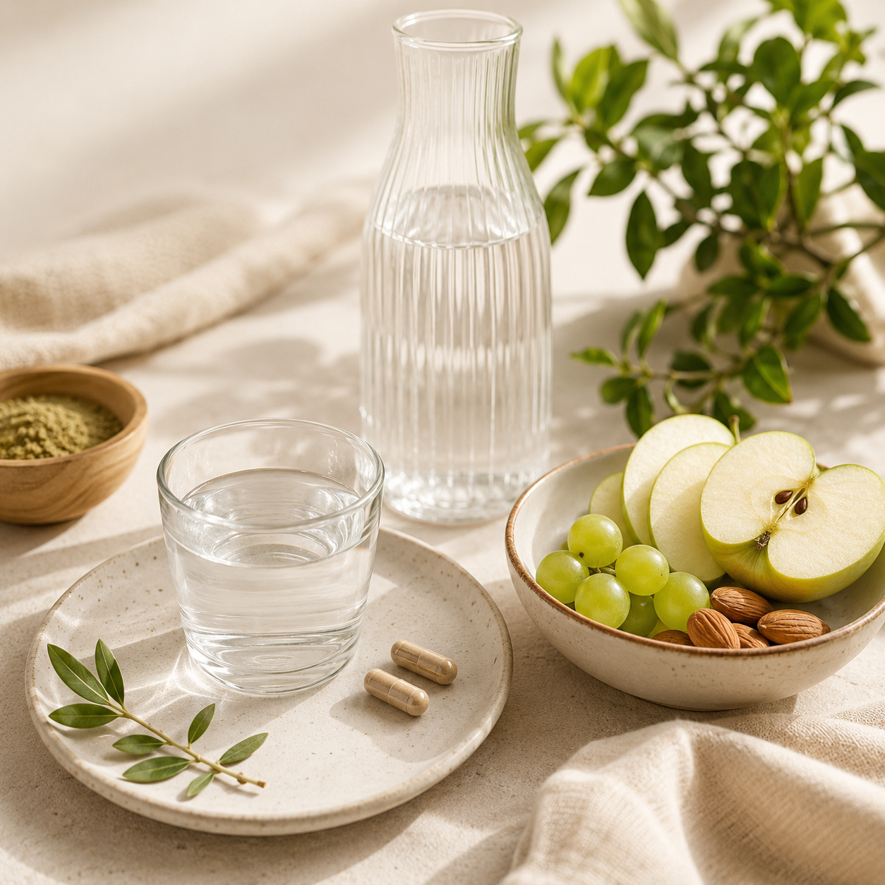 Coupe-faim naturel : quelles solutions fonctionnent vraiment ?_Laborantin